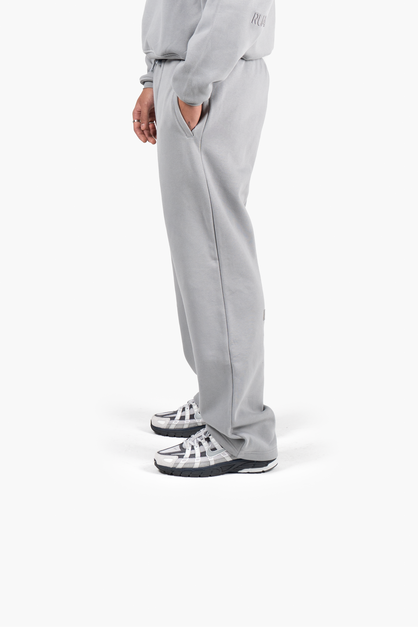 Principal Collection Sweatpants - Ultimate Grey