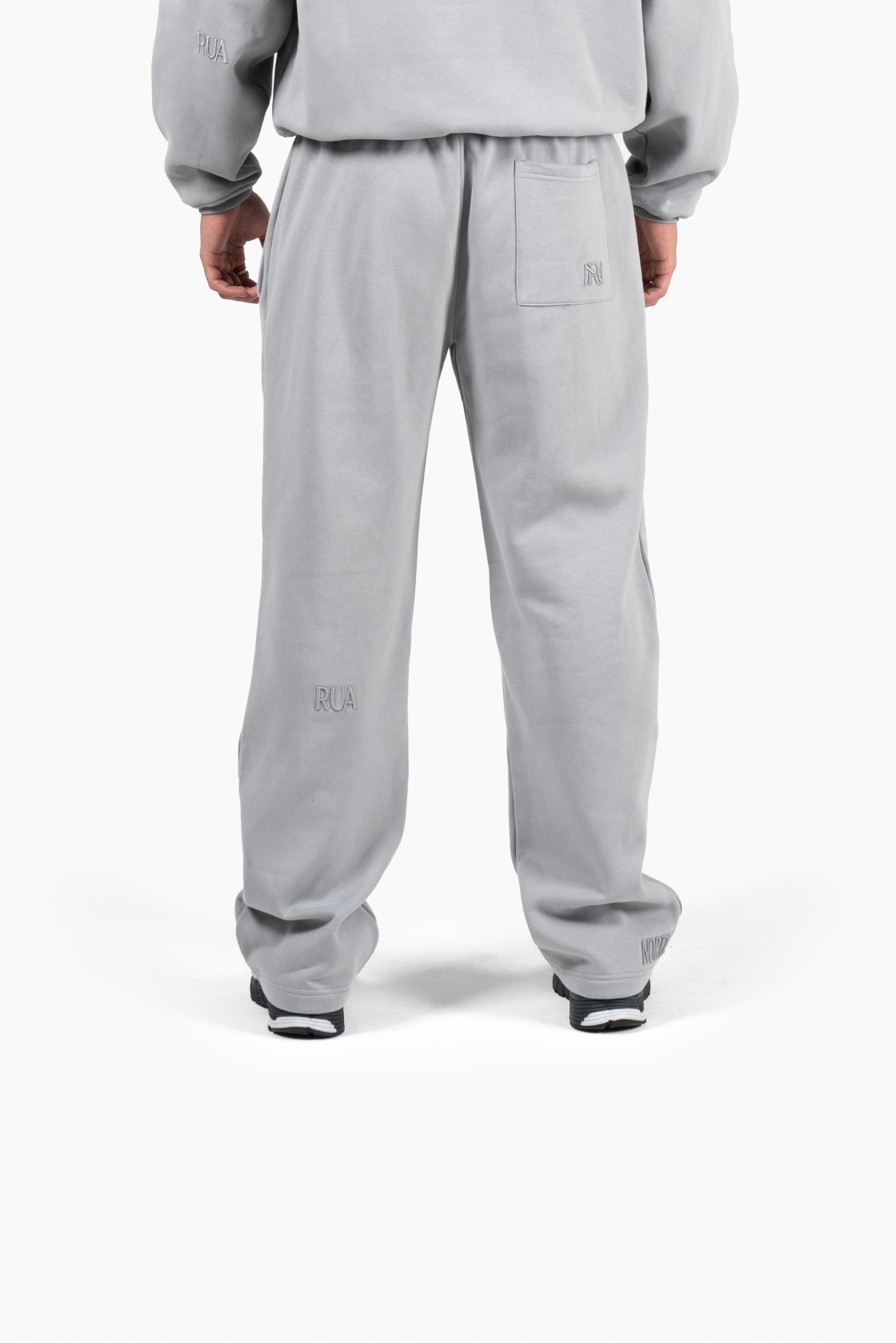Principal Sweatpants - Ultimate Grey