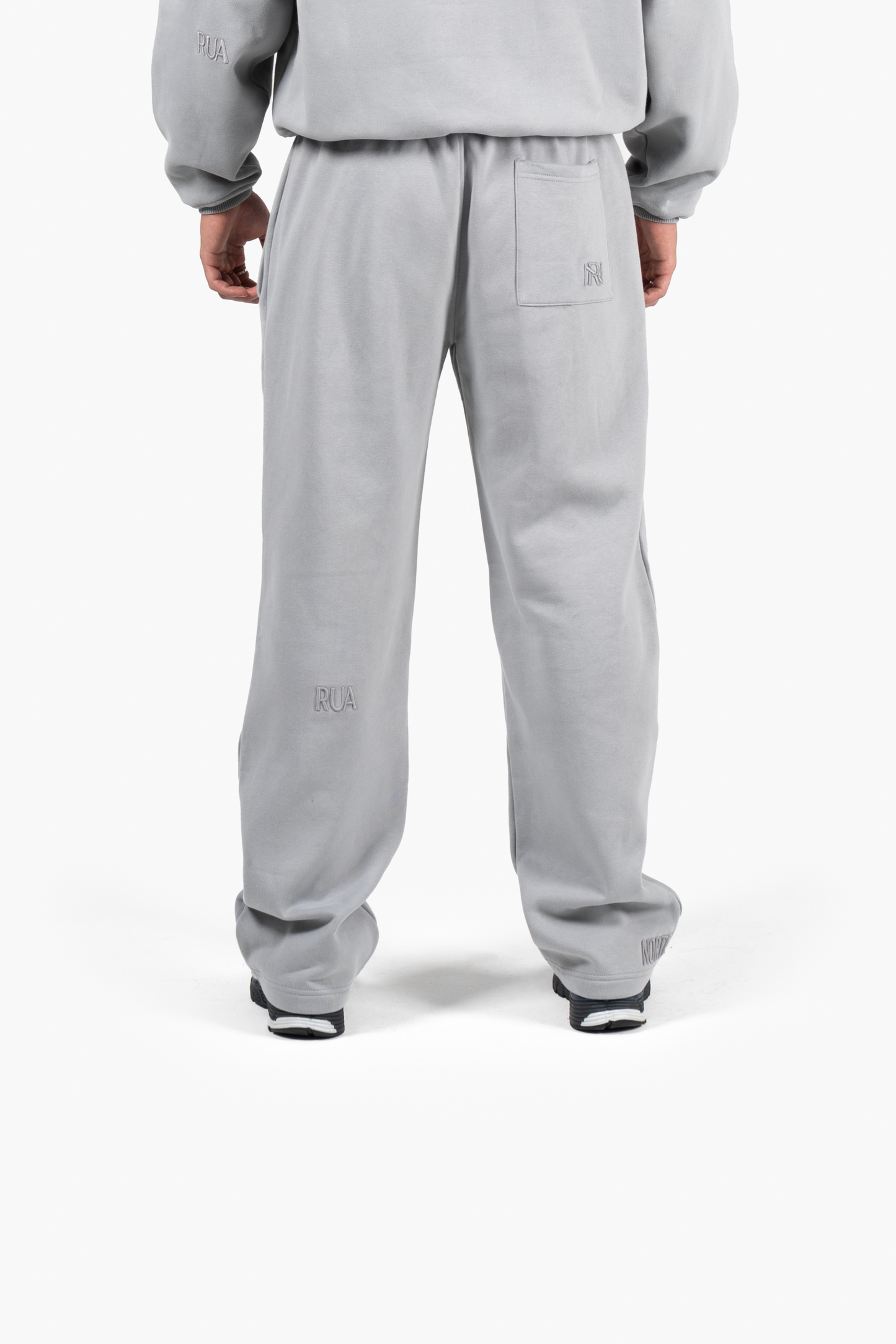 Principal Collection Sweatpants - Ultimate Grey