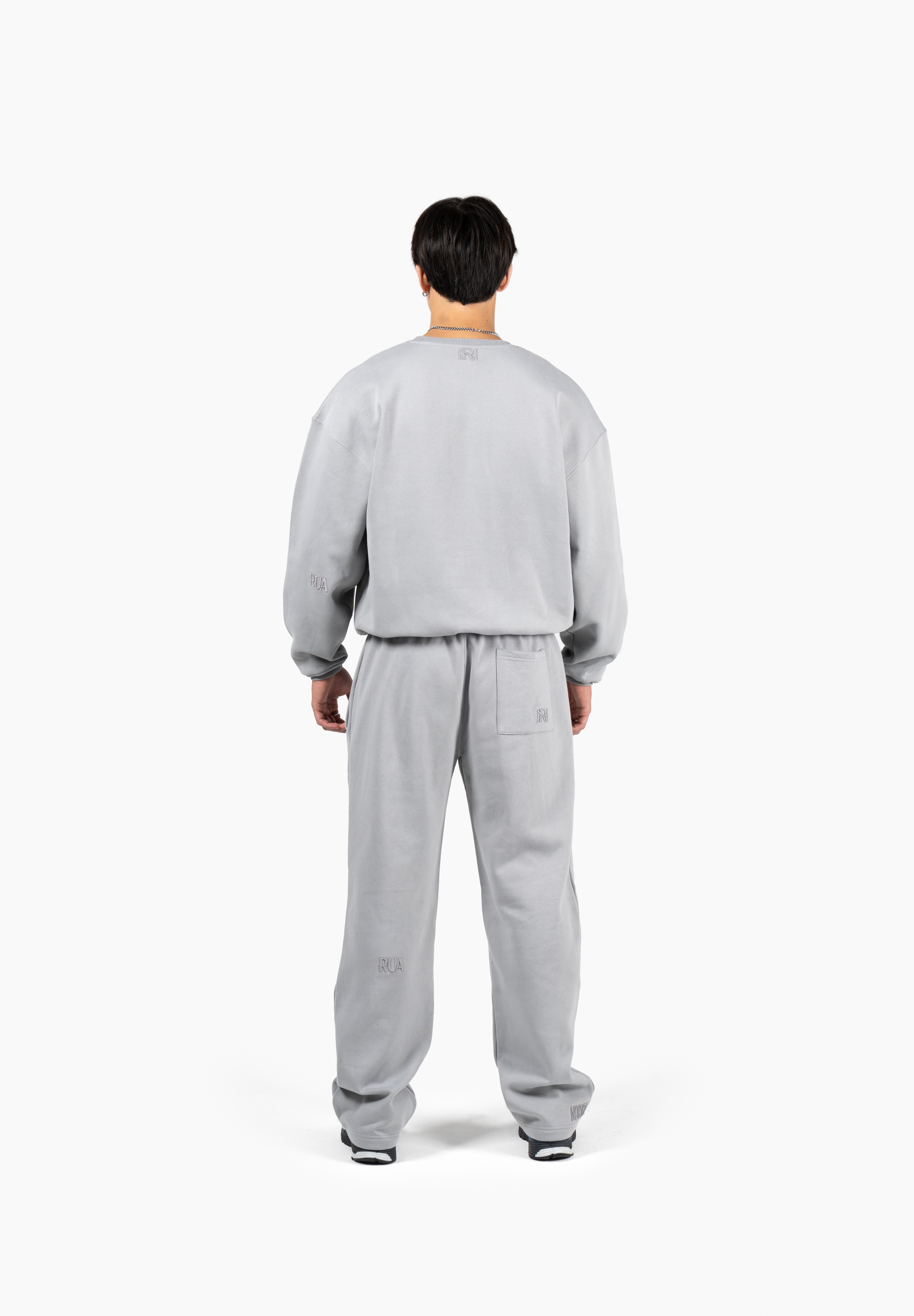 Principal Sweater - Ultimate Grey