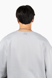 Principal Sweater - Ultimate Grey