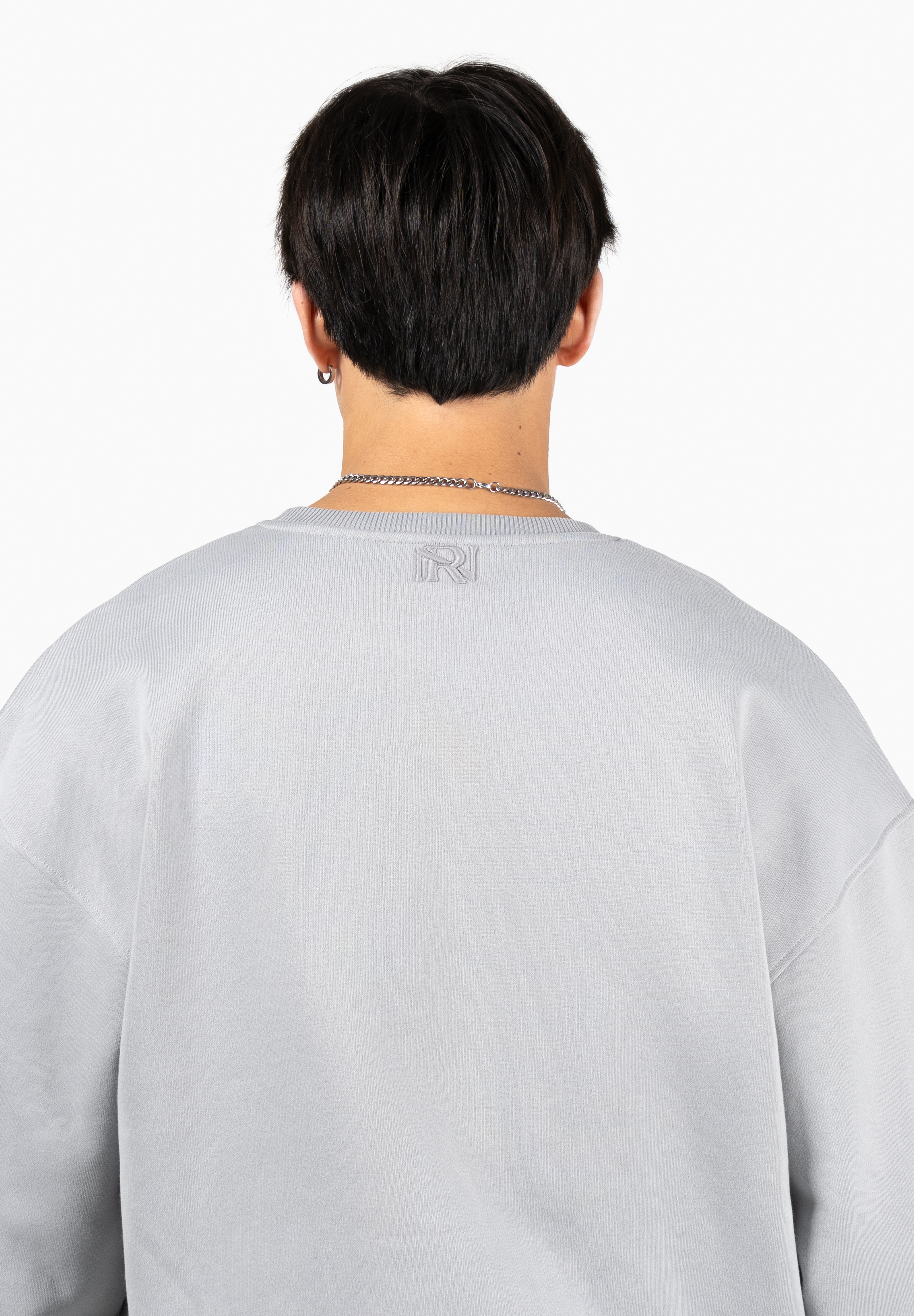 Principal Sweater - Ultimate Grey