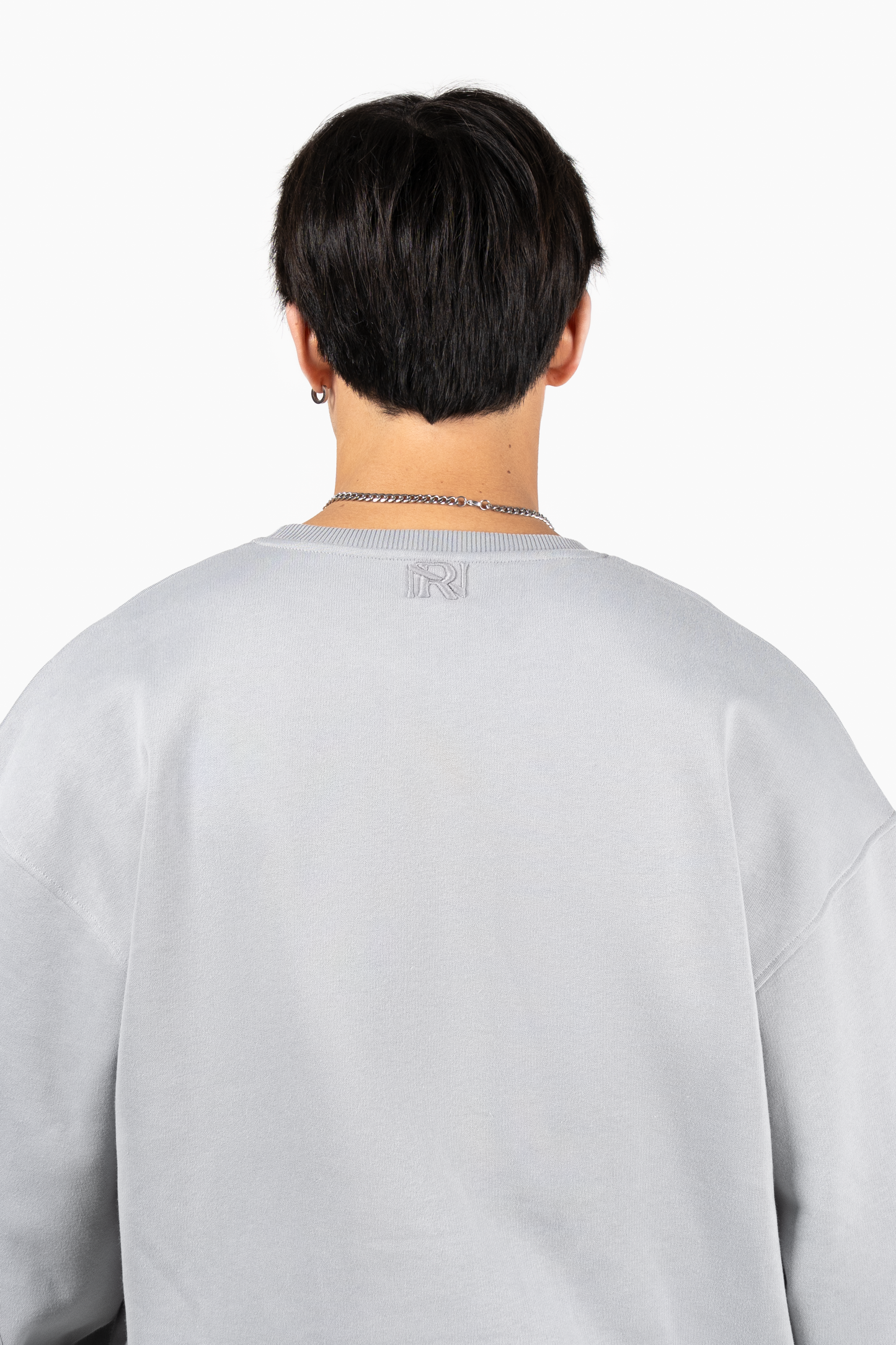 Principal Collection Sweater - Ultimate Grey