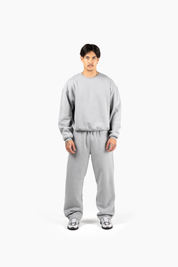 Principal Sweater - Ultimate Grey