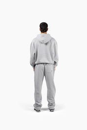 Ultimate Grey Hoodie + Sweatpant Bundle