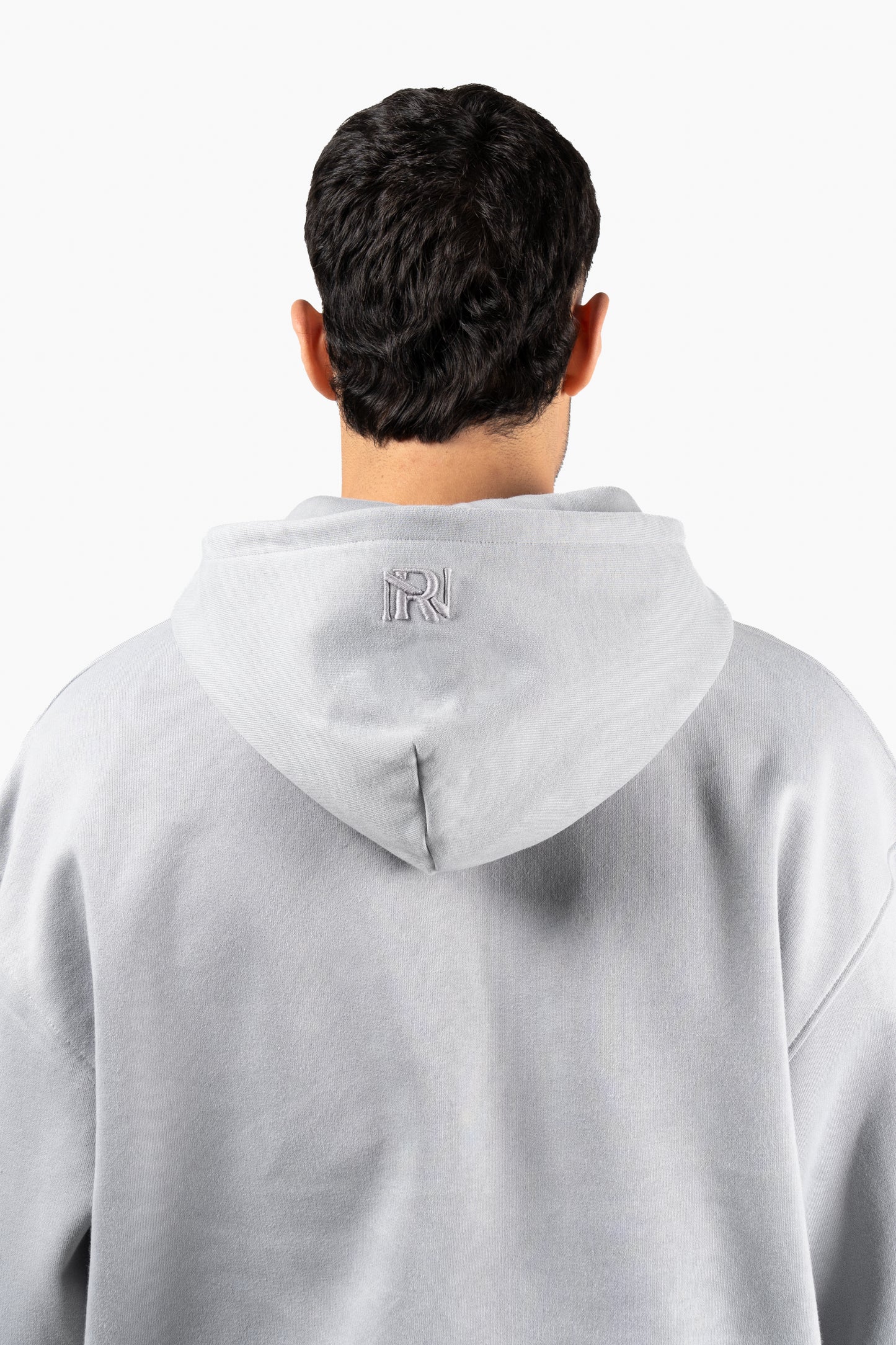 Principal Collection Hoodie - Ultimate Grey