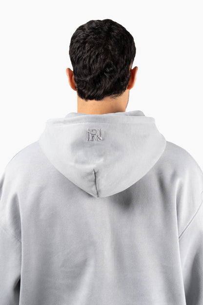 Principal Hoodie - Ultimate Grey