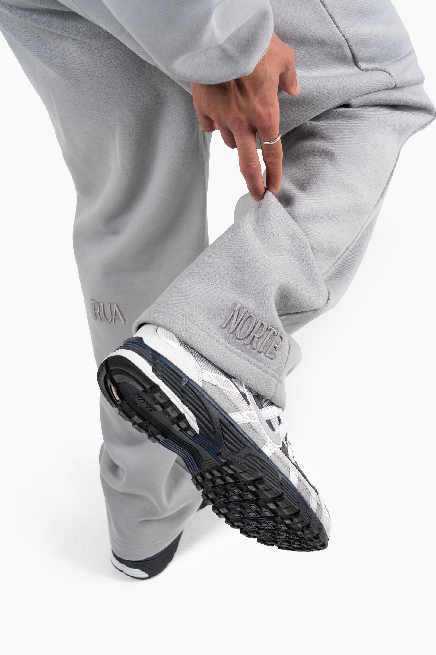 Principal Collection Sweatpants - Ultimate Grey