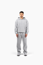 Ultimate Grey Hoodie + Sweatpant Bundle
