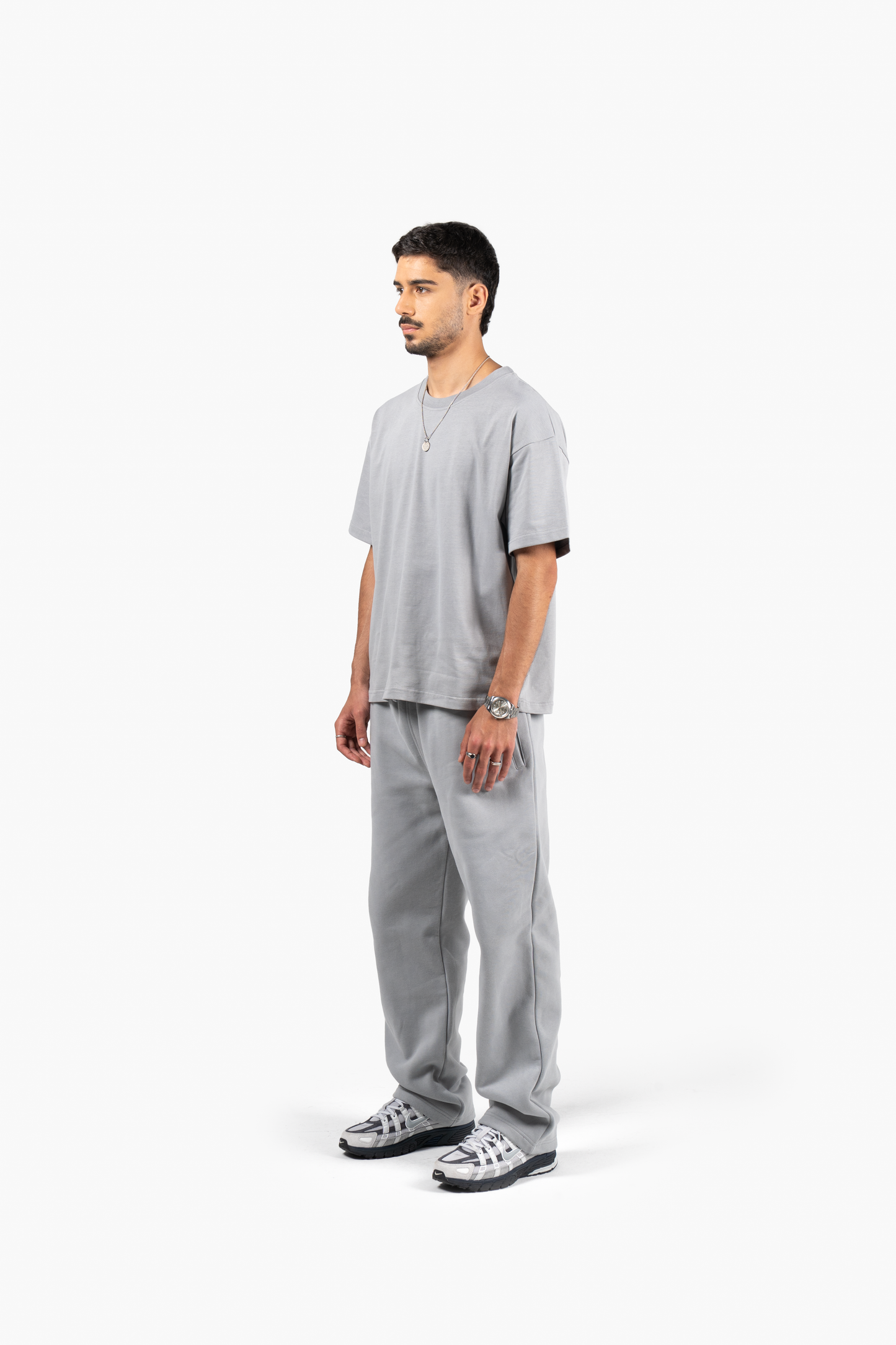 Principal Collection T-Shirt - Ultimate Grey