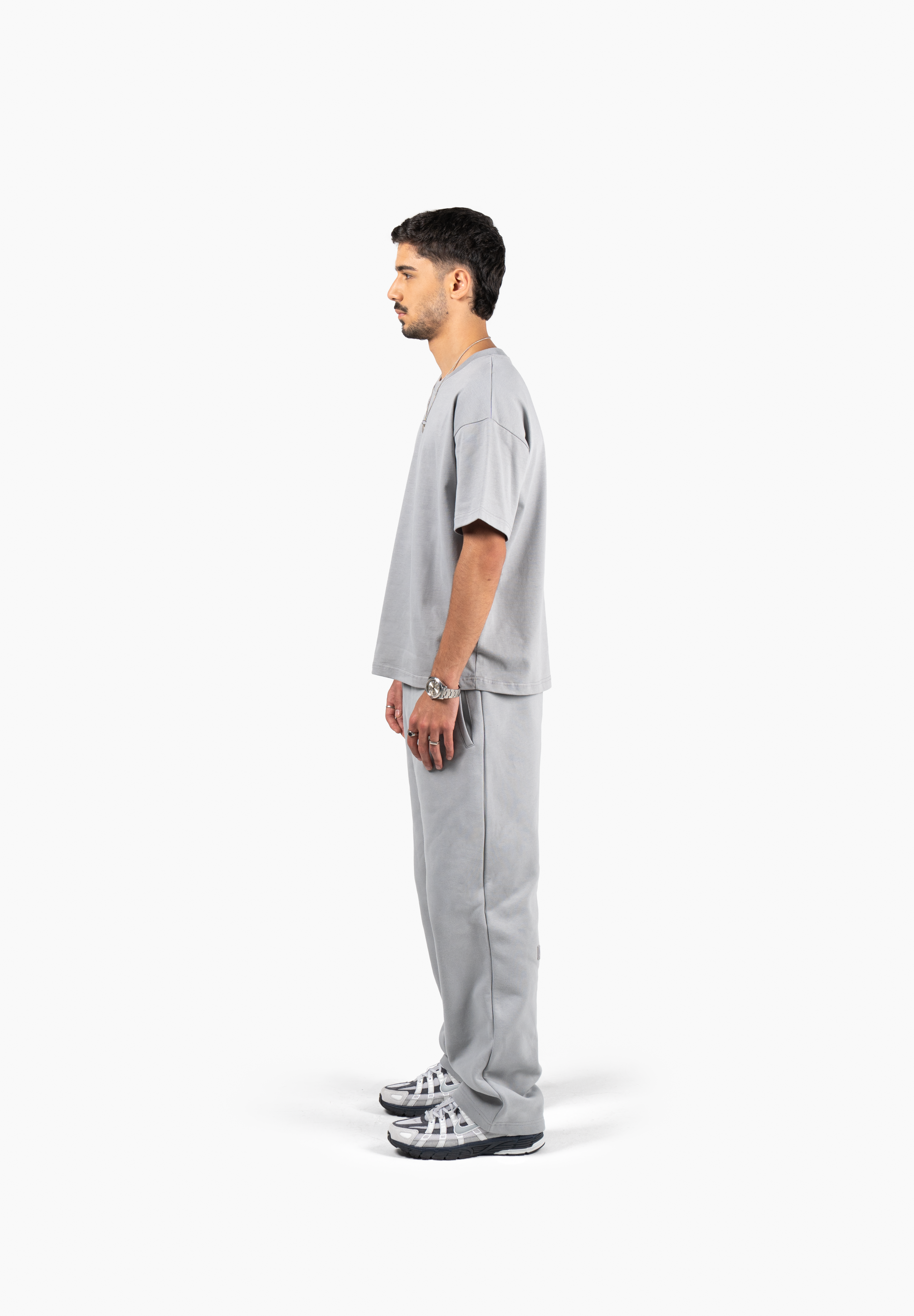 Principal T-Shirt - Ultimate Grey
