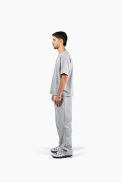 Ultimate Grey T-Shirt & Sweatpant Bundle