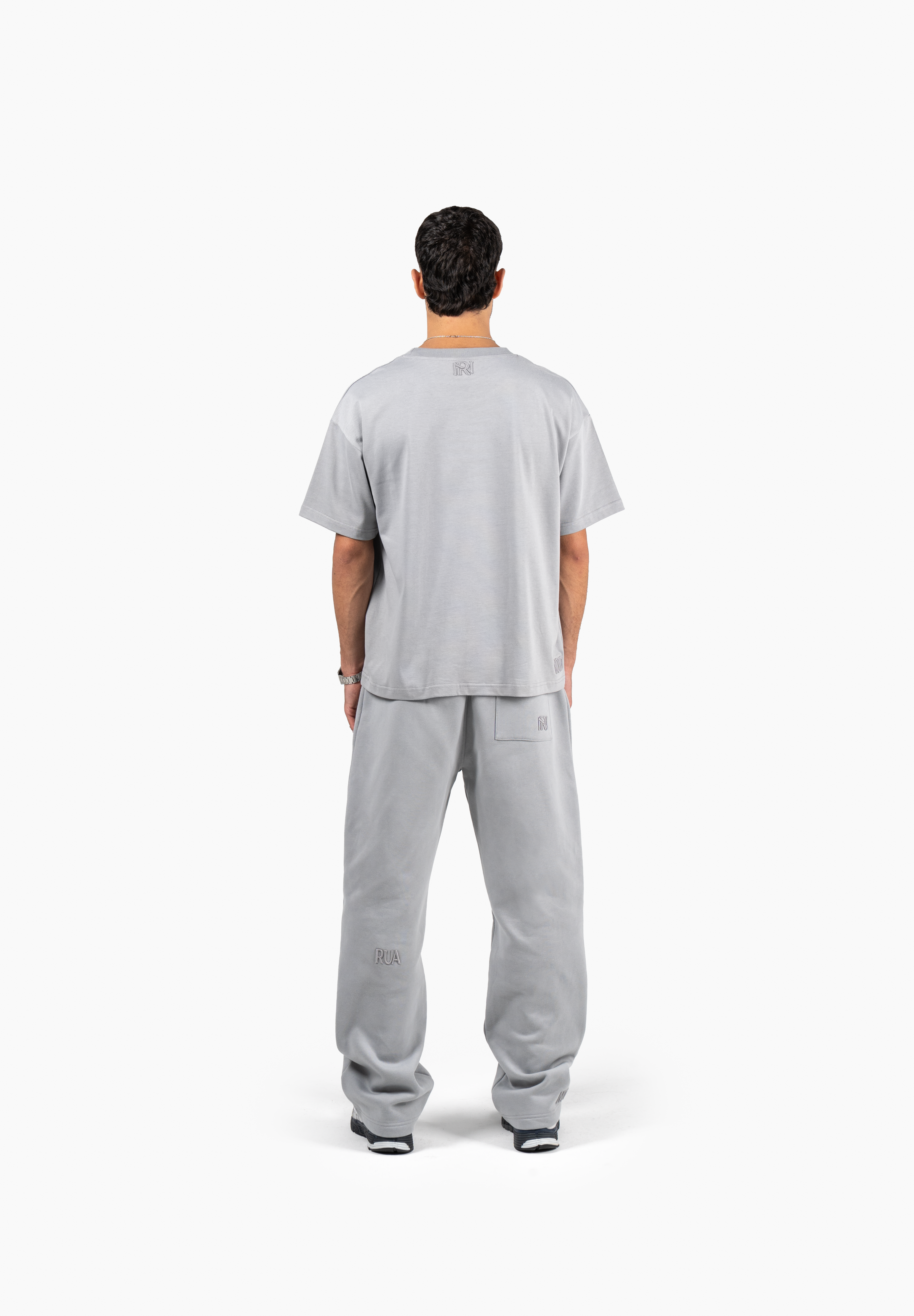 Principal T-Shirt - Ultimate Grey
