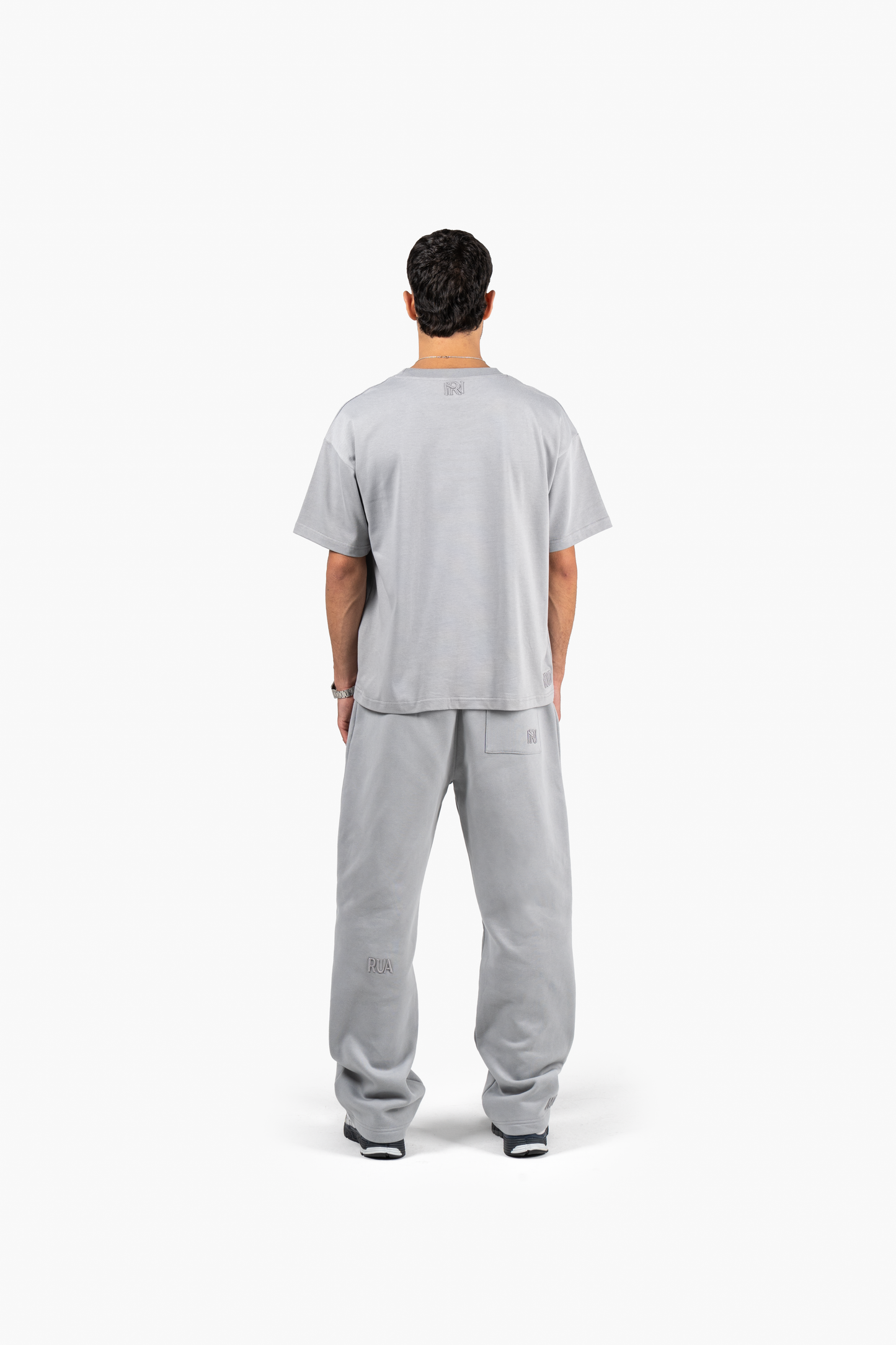 Principal Collection T-Shirt - Ultimate Grey