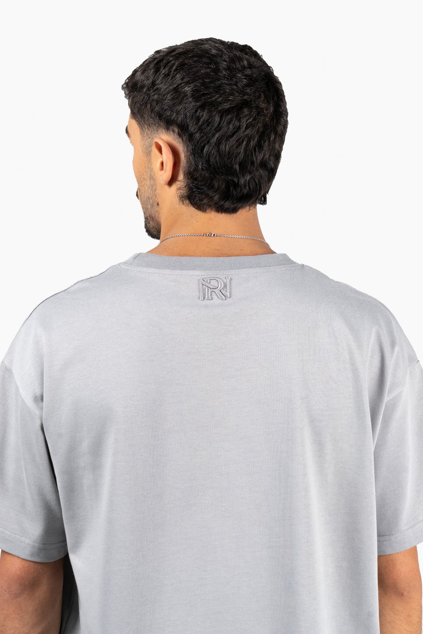 Principal Collection T-Shirt - Ultimate Grey