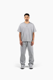 Ultimate Grey T-Shirt & Sweatpant Bundle