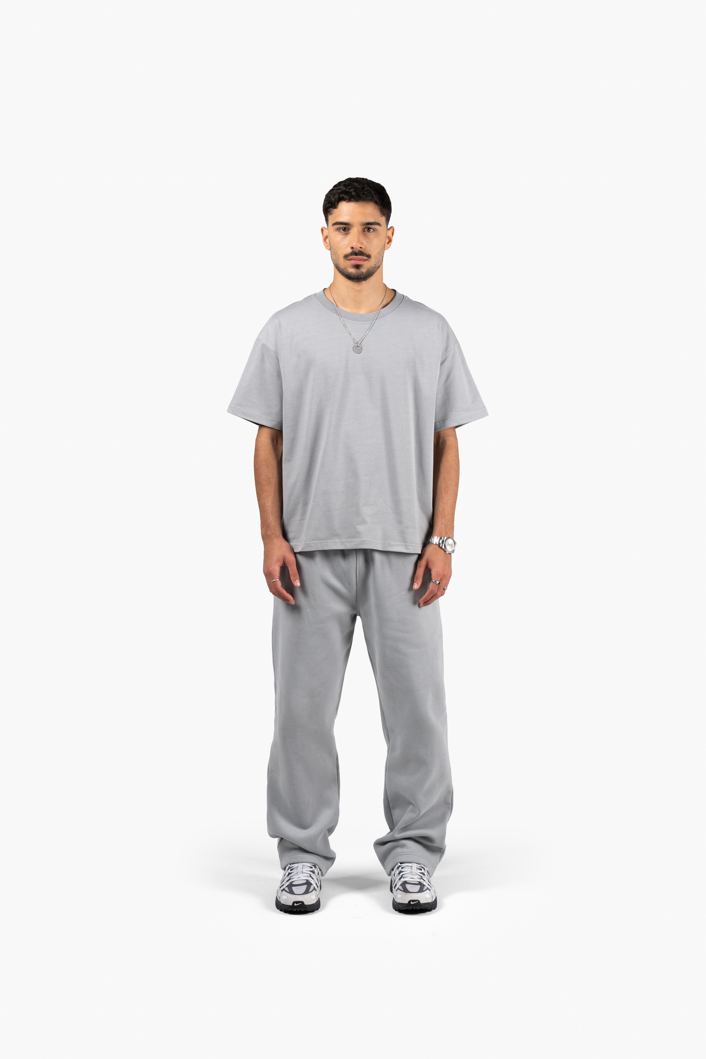 Principal Collection T-Shirt - Ultimate Grey