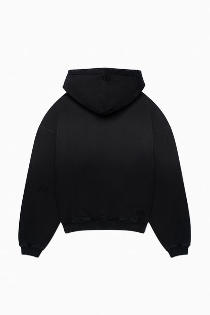Principal Hoodie - Faded Black