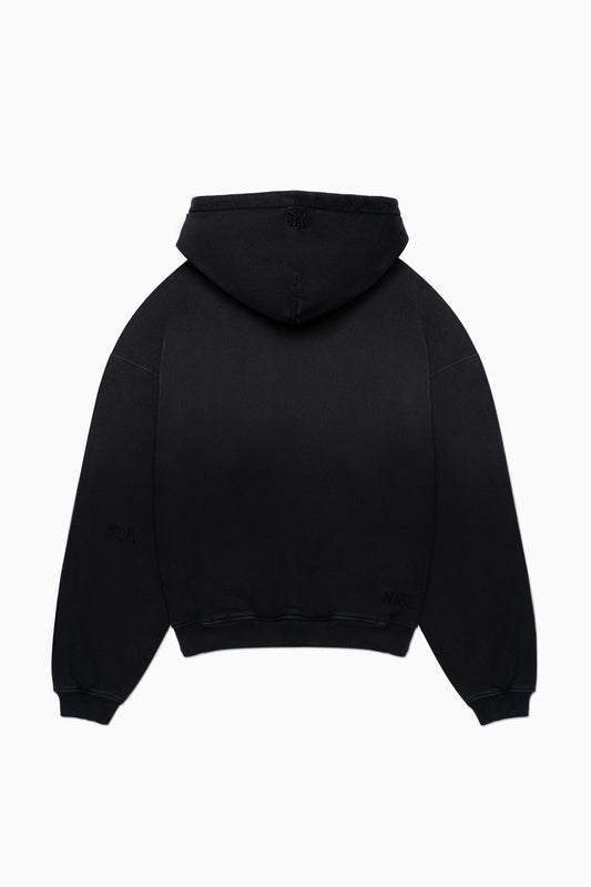 Principal Collection Hoodie - Faded Black