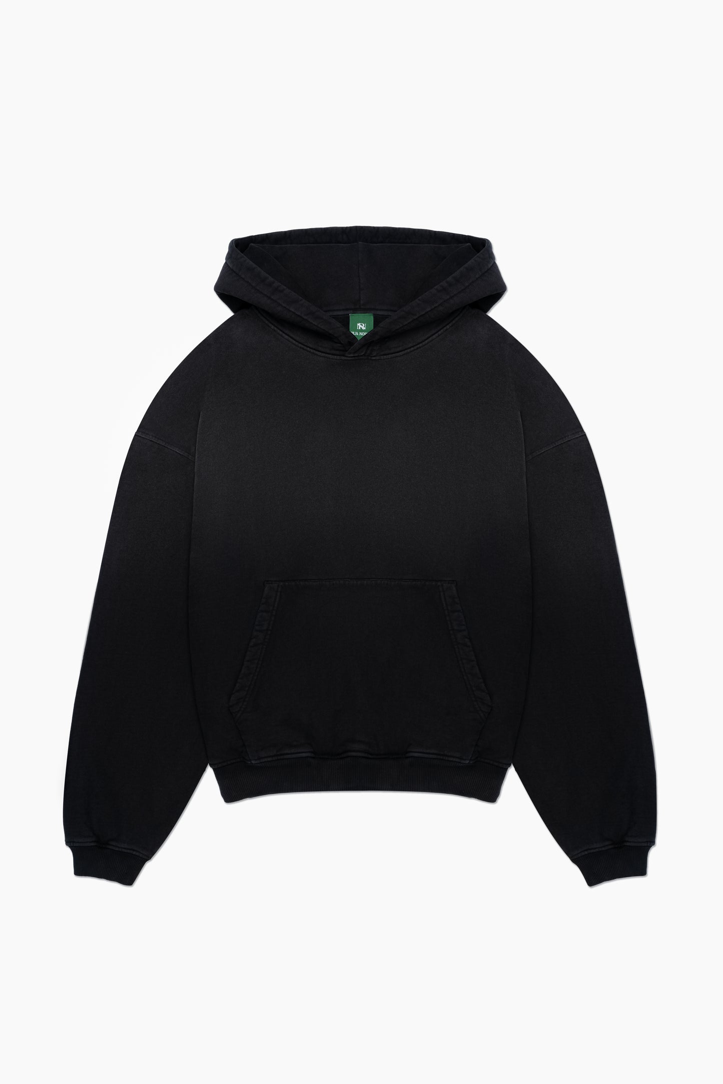 Principal Collection Hoodie - Faded Black