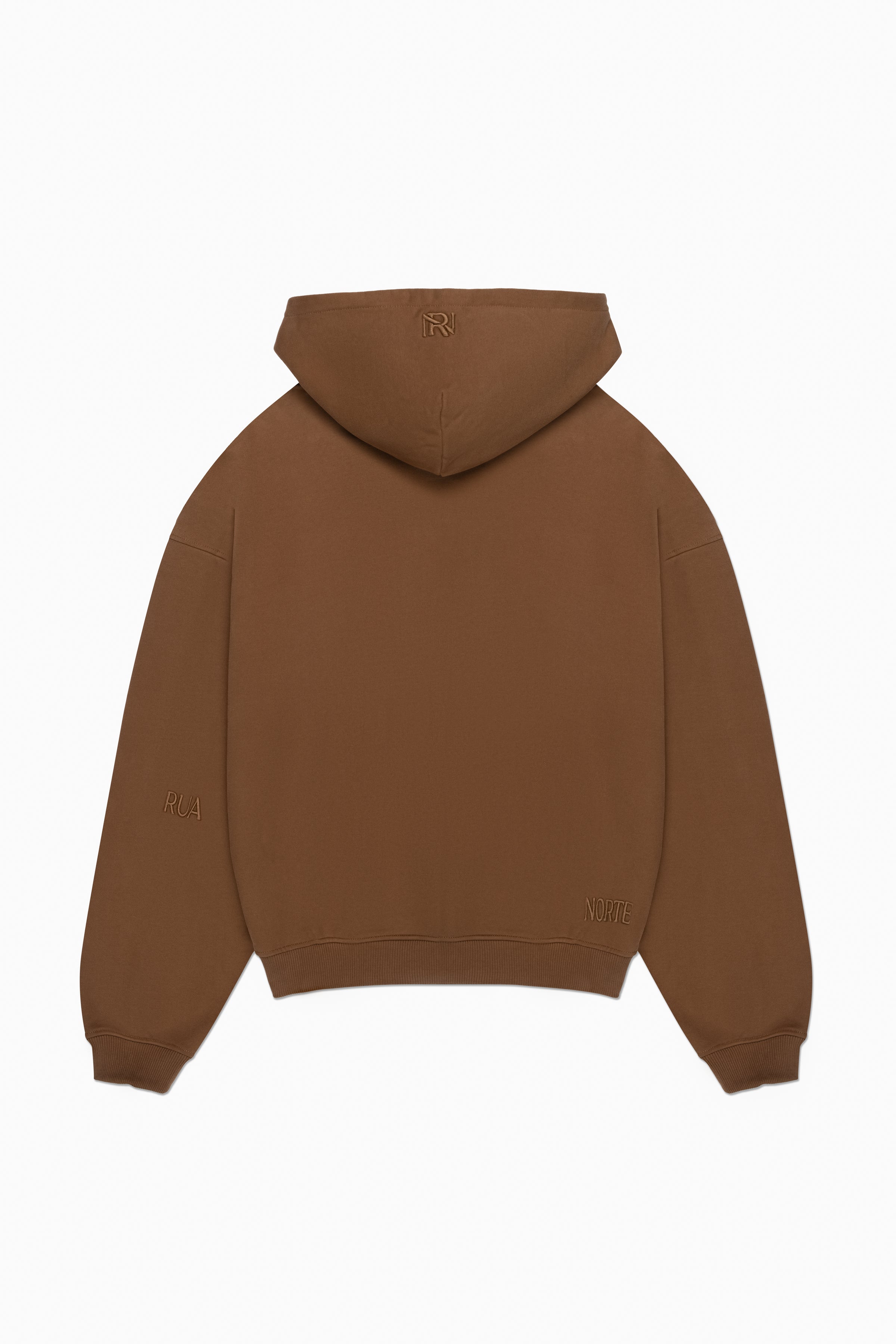 Principal Hoodie - Heritage Brown