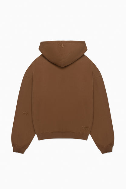 Principal Hoodie - Heritage Brown
