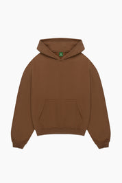 Principal Hoodie - Heritage Brown