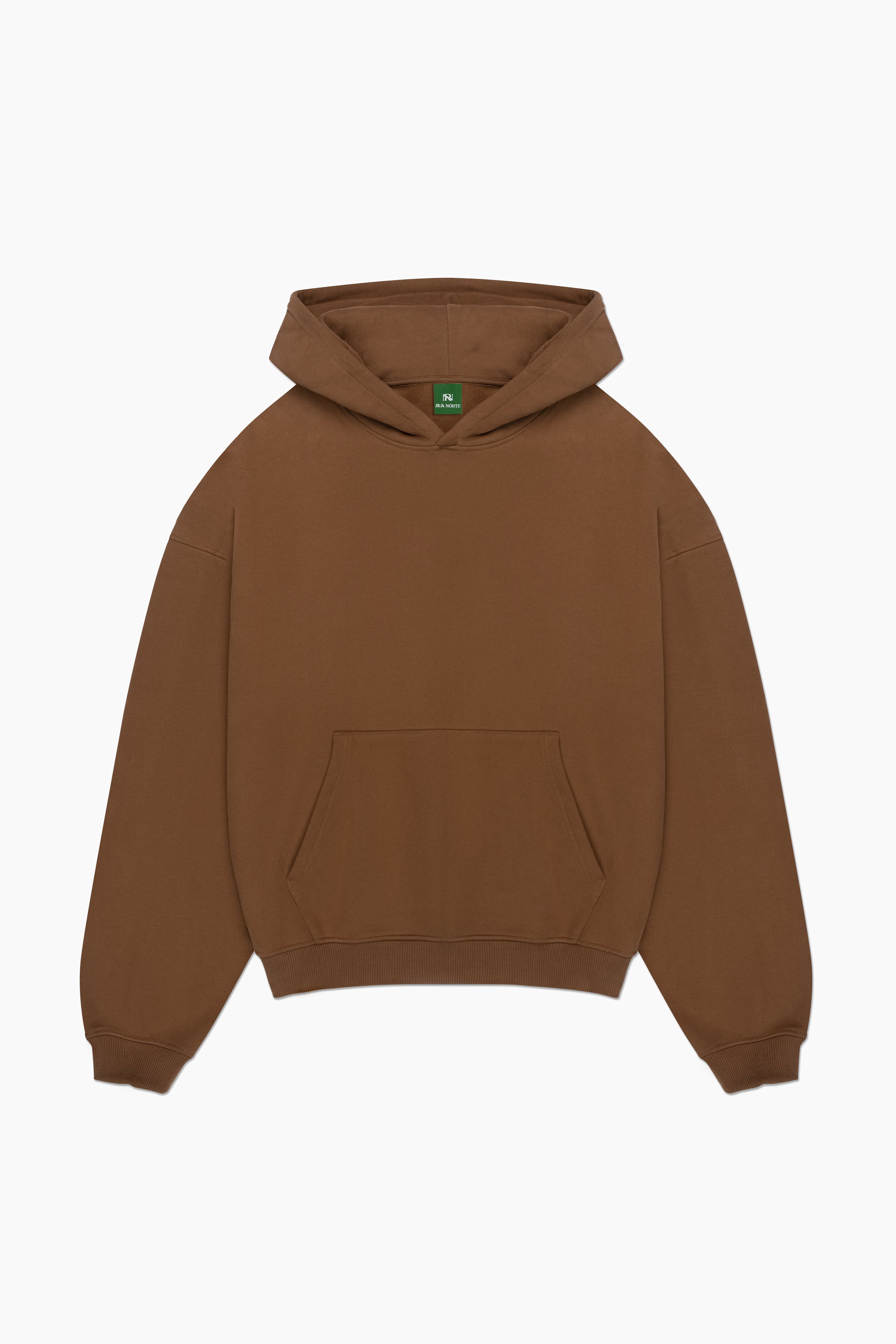 Principal Hoodie - Heritage Brown
