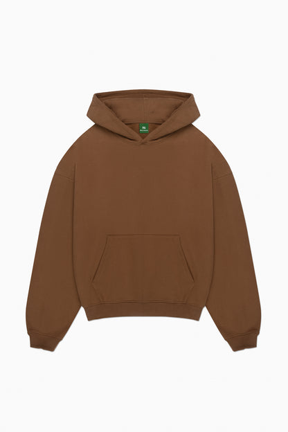 Principal Hoodie - Heritage Brown