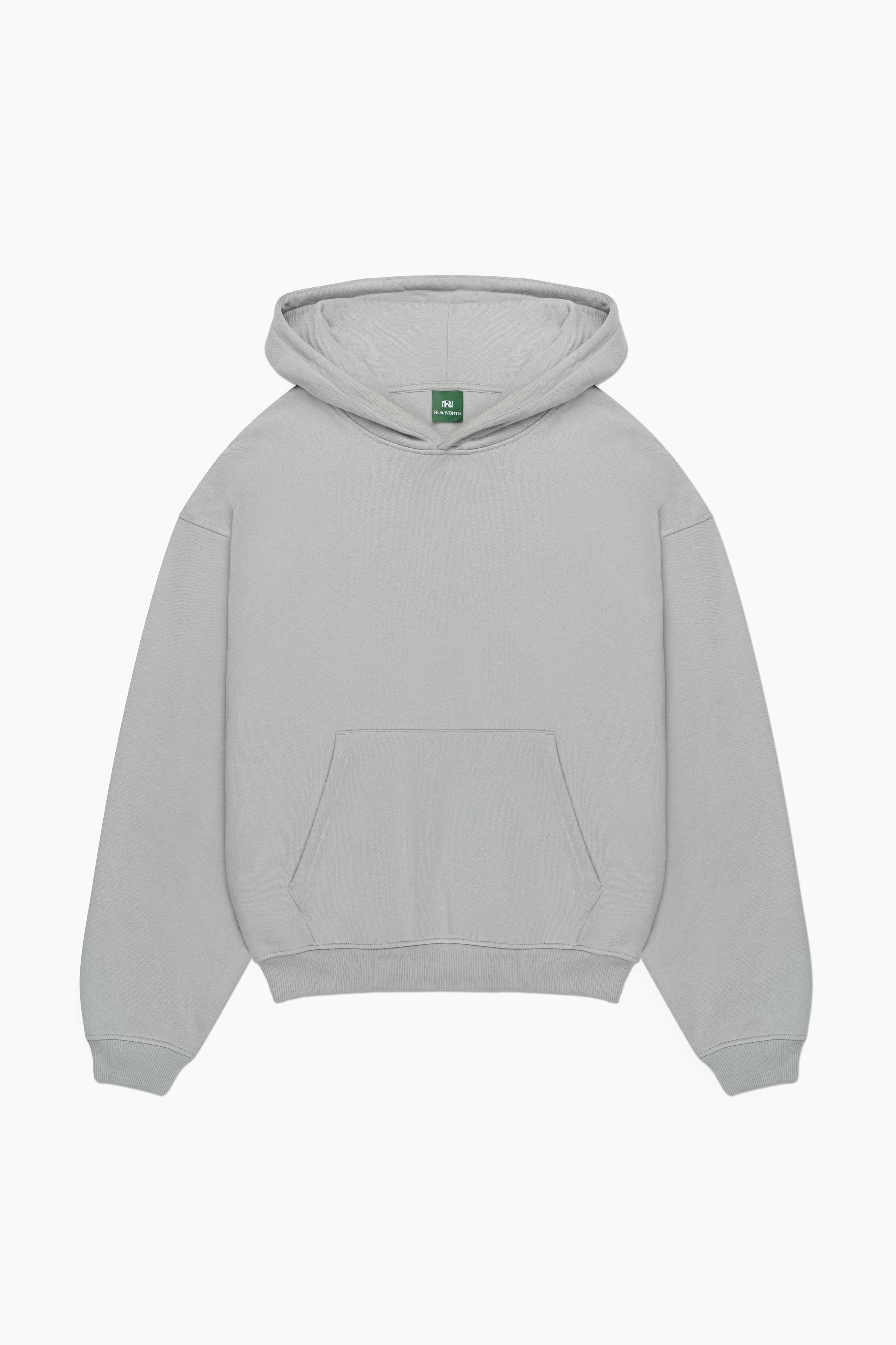 Principal Hoodie - Ultimate Grey