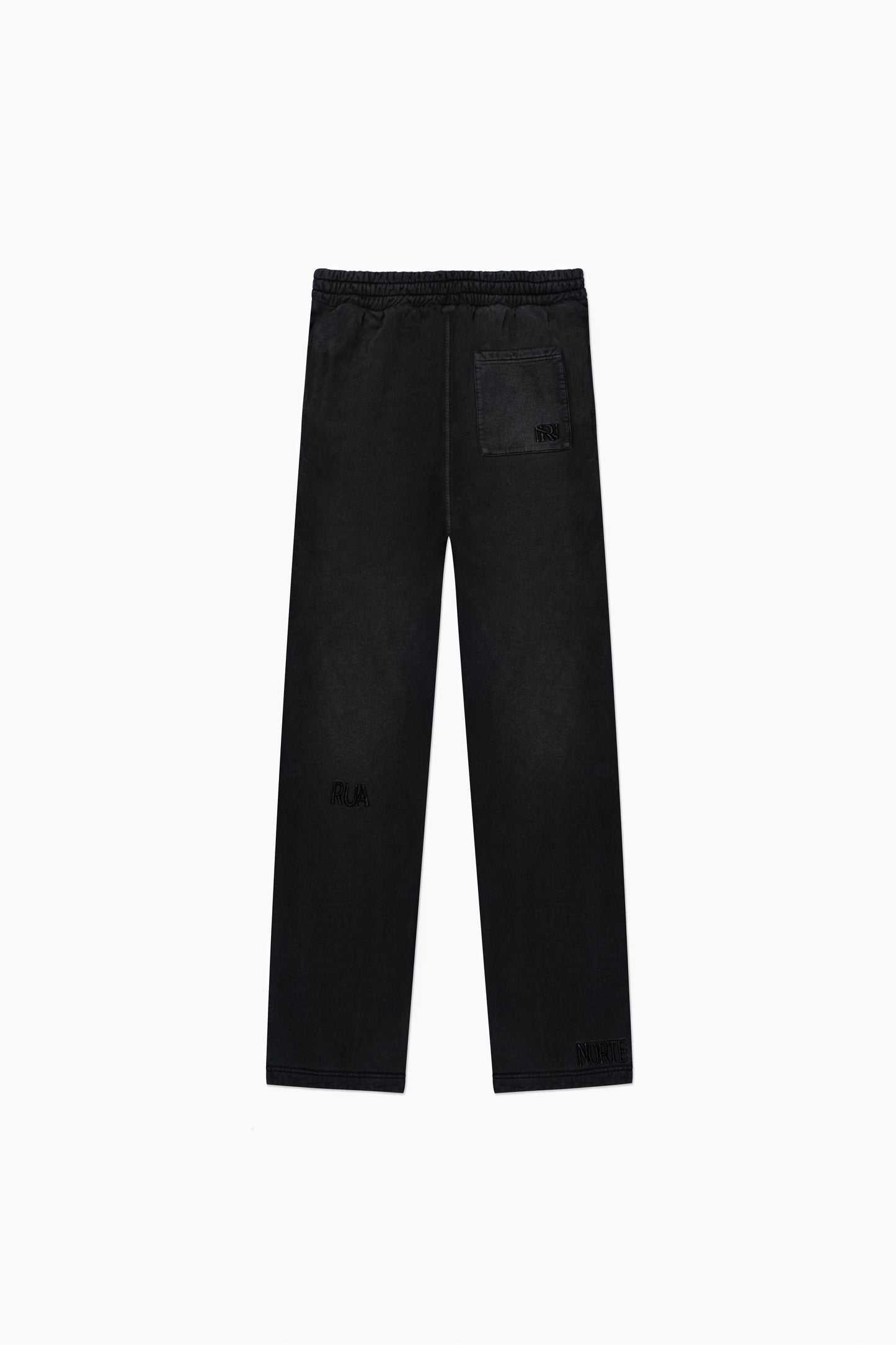 Principal Collection Sweatpants - Faded Black