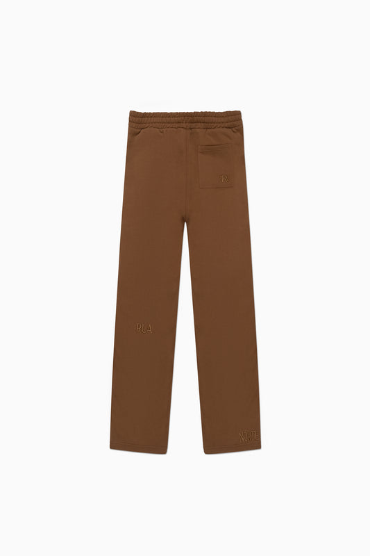 Principal Collection Sweatpants - Heritage Brown