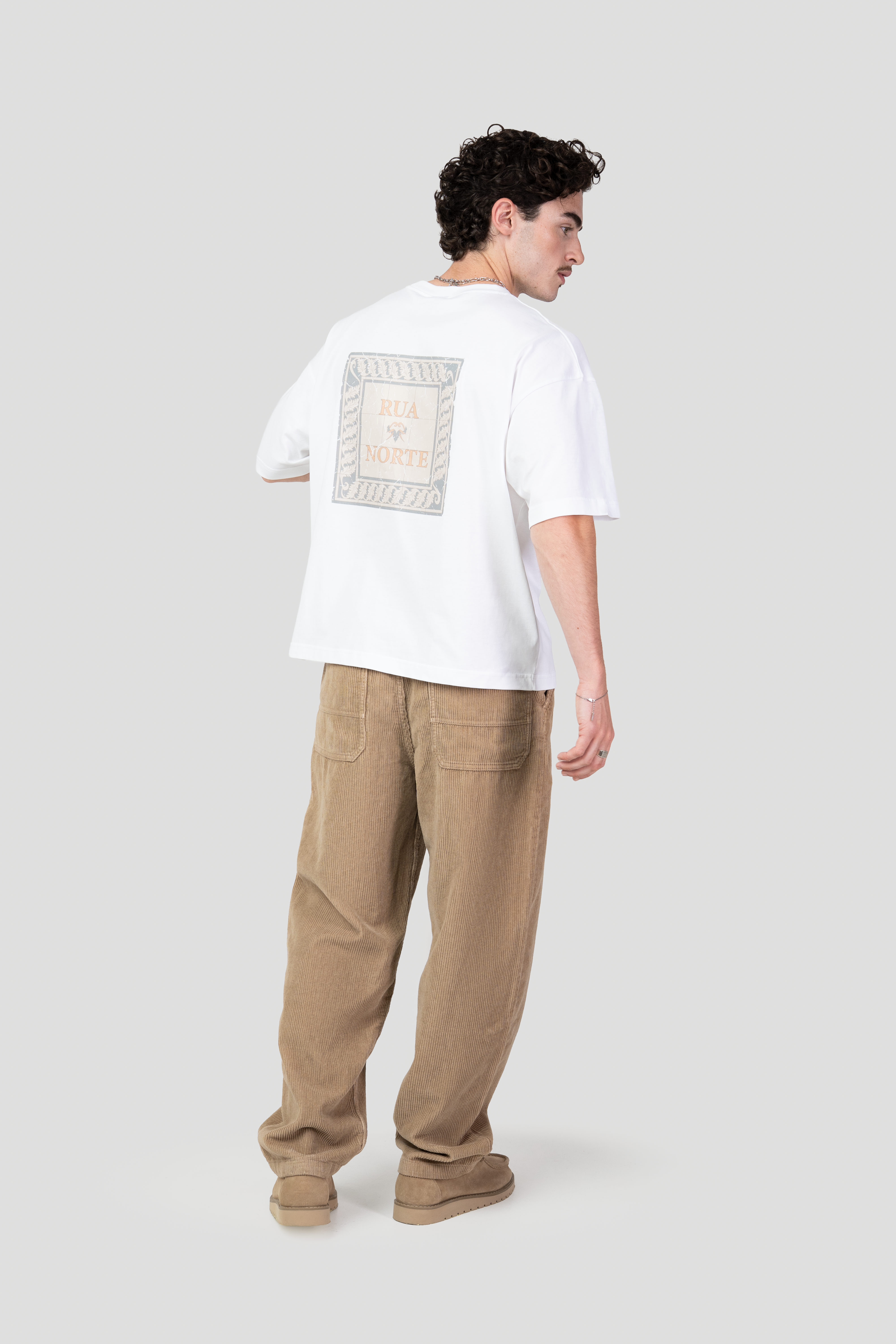 T-shirt de la collection graphique