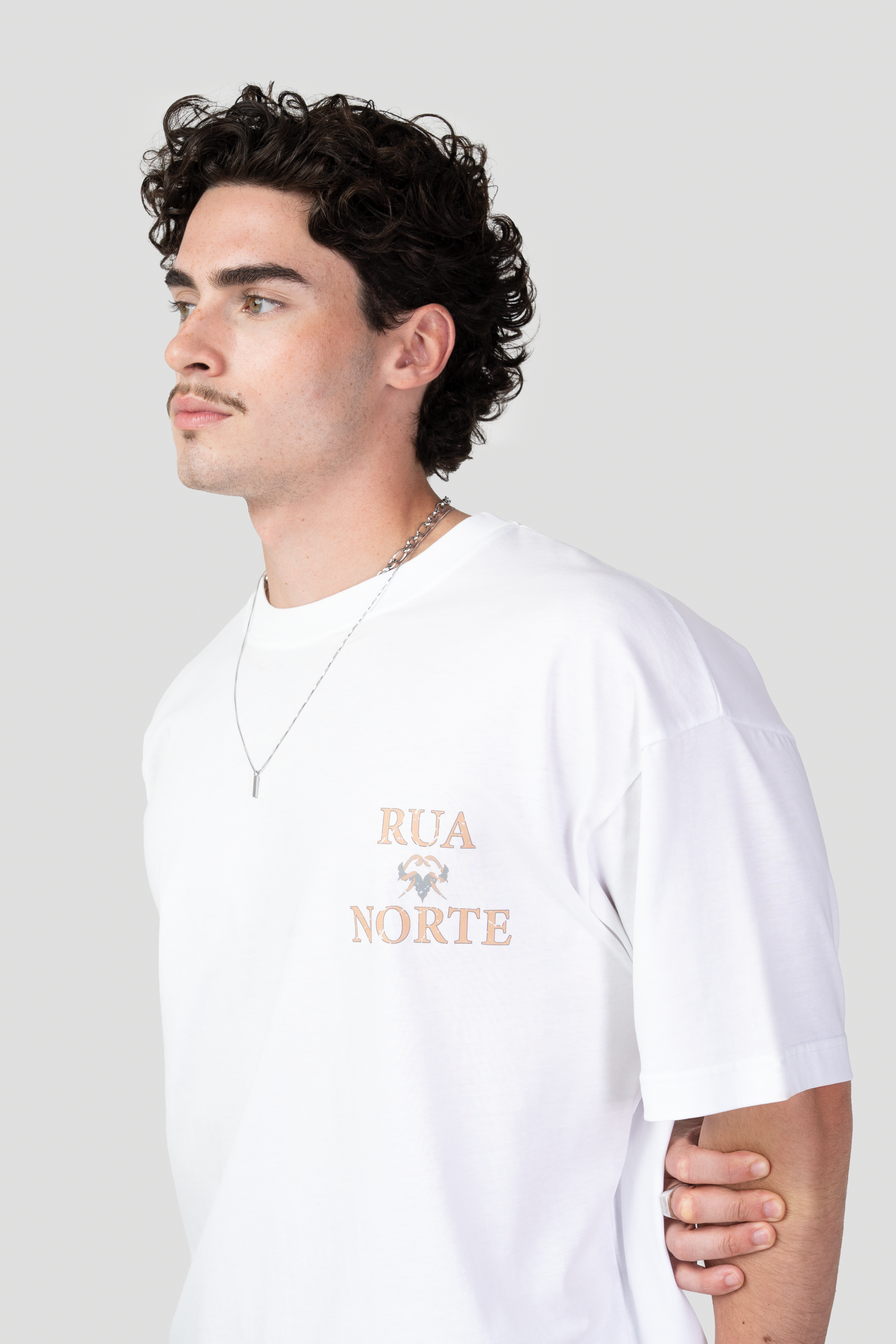 T-shirt de la collection graphique