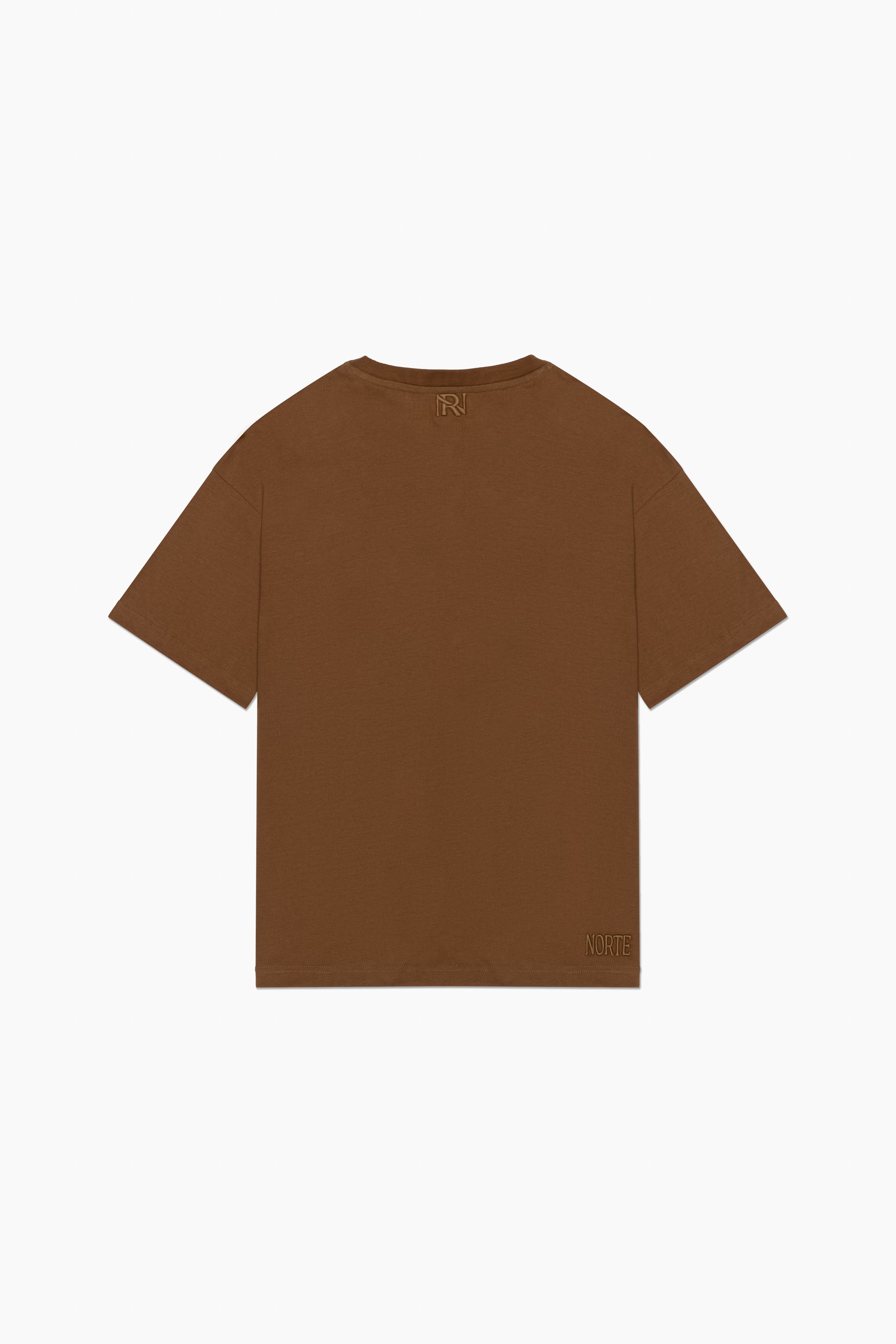 Principal T-Shirt - Heritage Brown