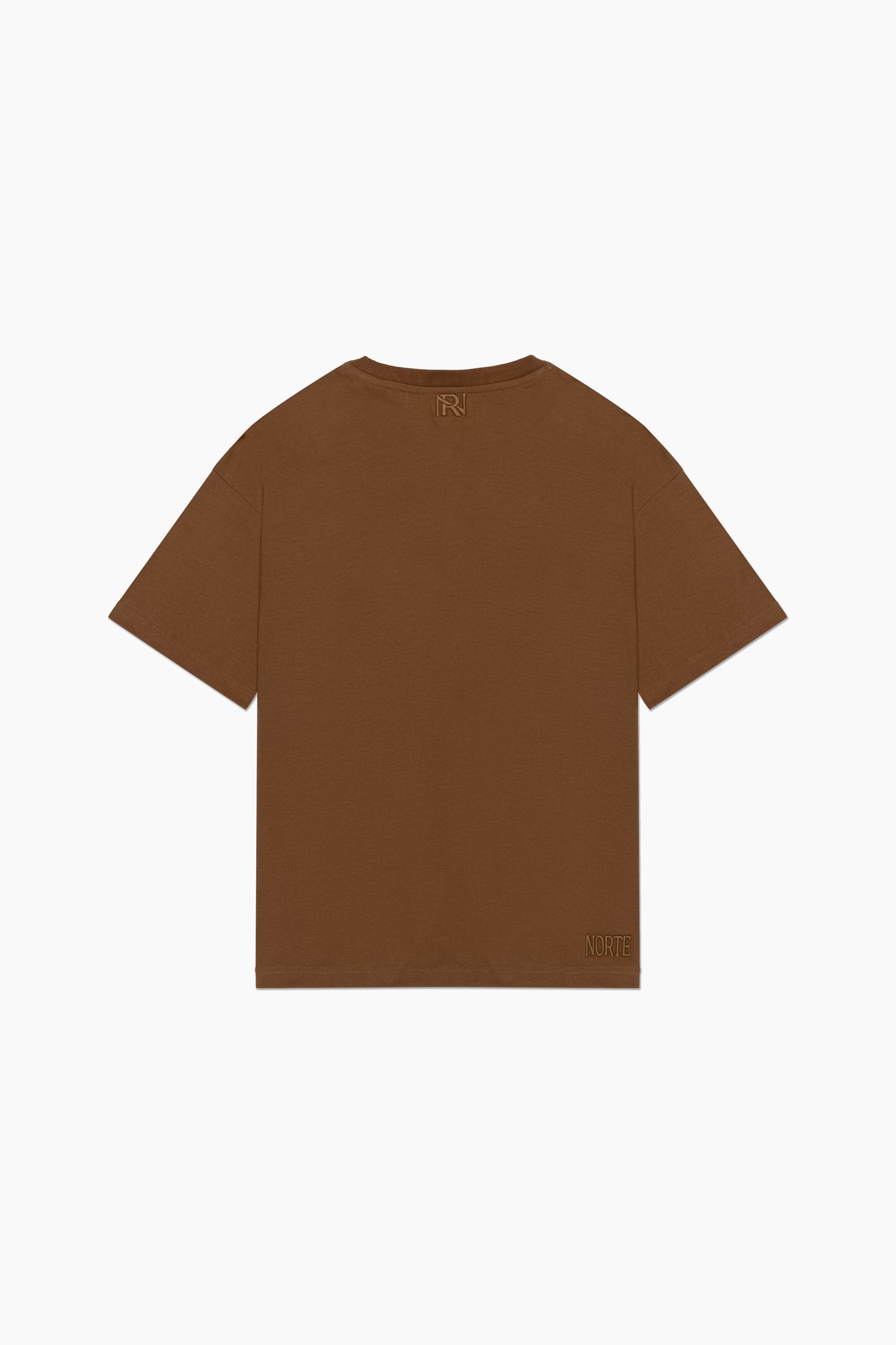 Principal Collection T-Shirt - Heritage Brown