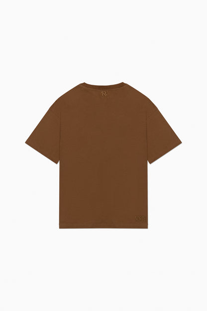 Principal T-Shirt - Heritage Brown