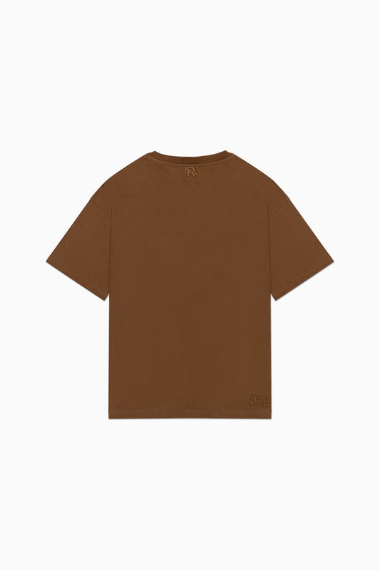 Principal Collection T-Shirt - Heritage Brown