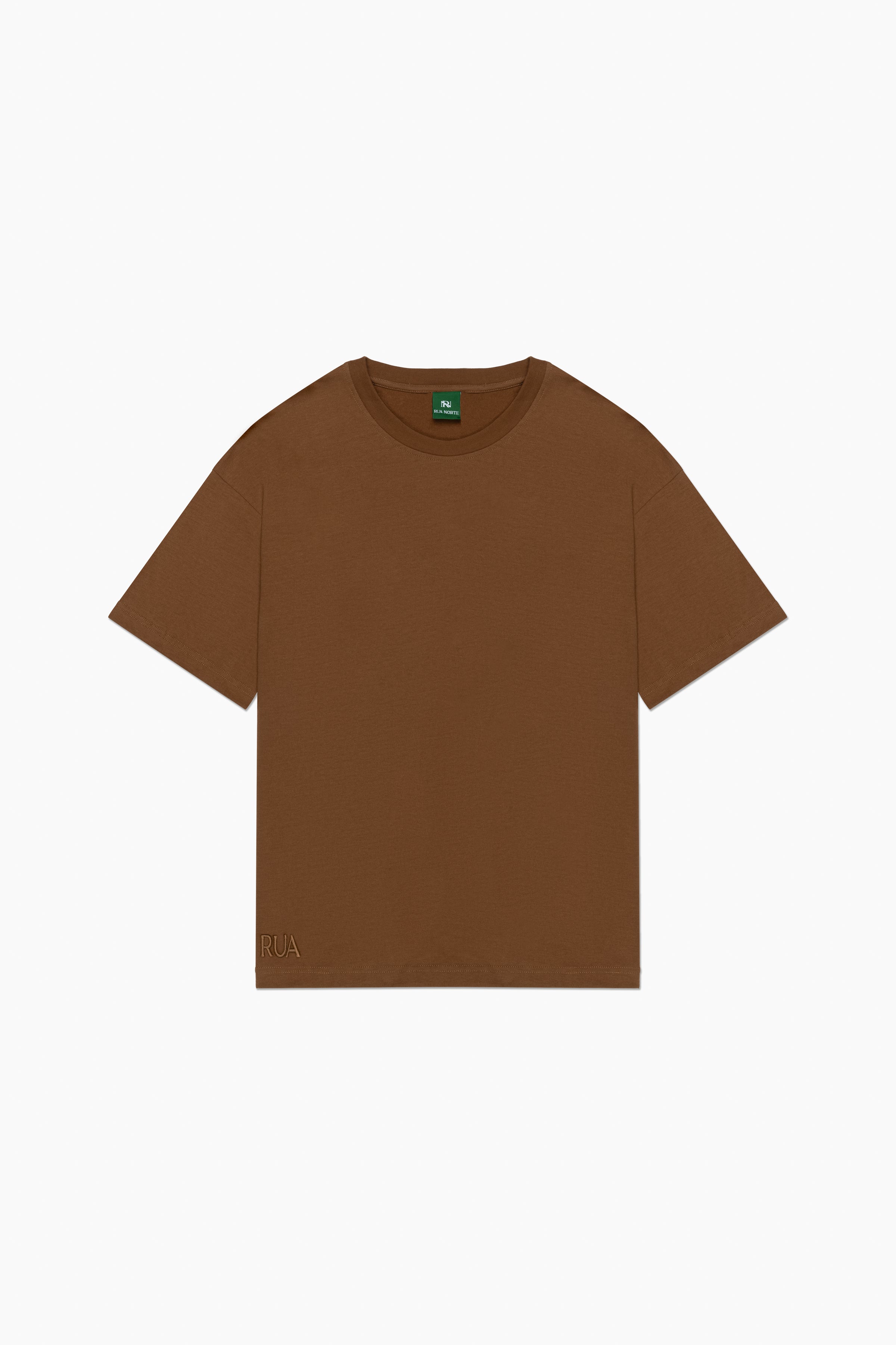 Principal T-Shirt - Heritage Brown