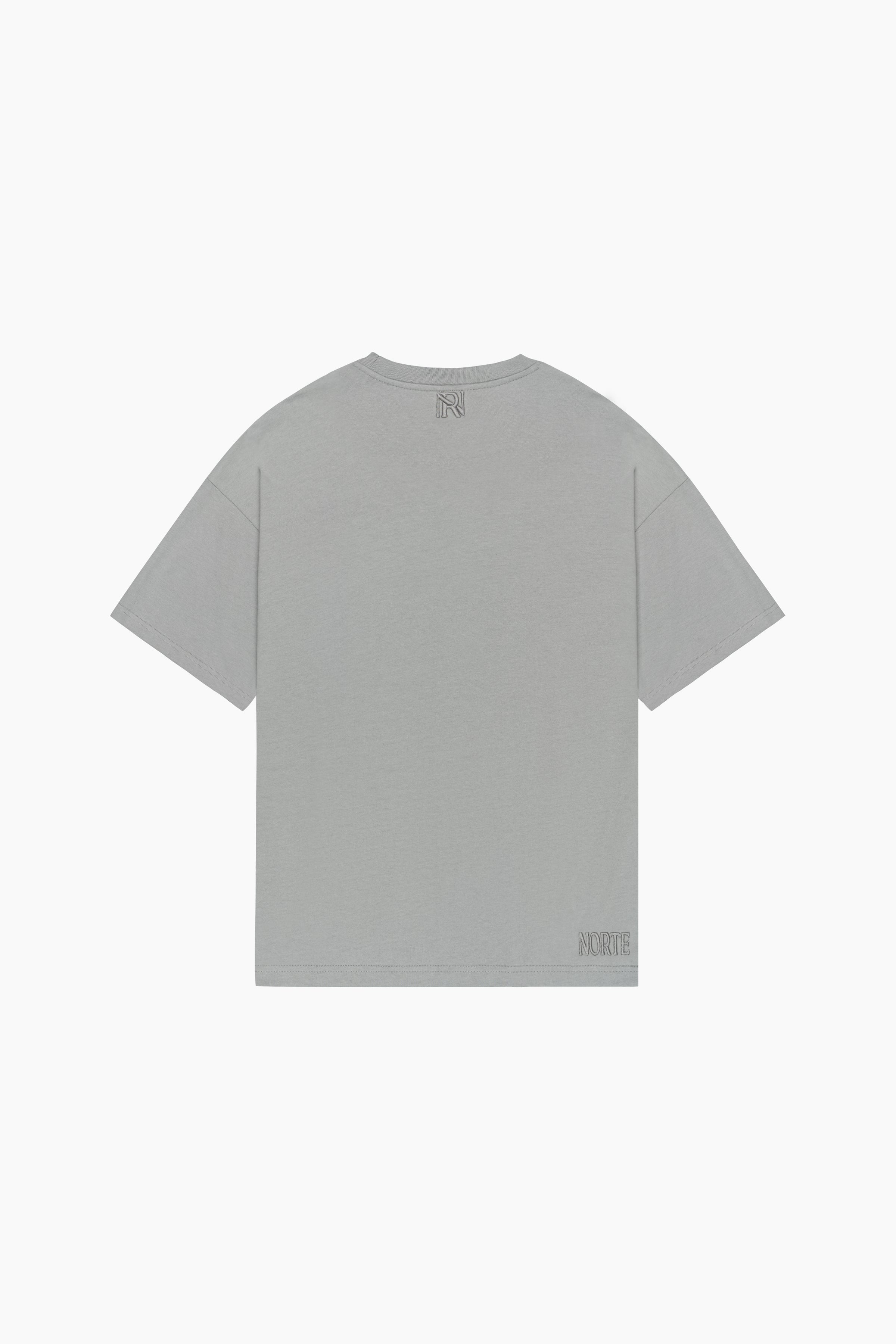 Principal T-Shirt - Ultimate Grey