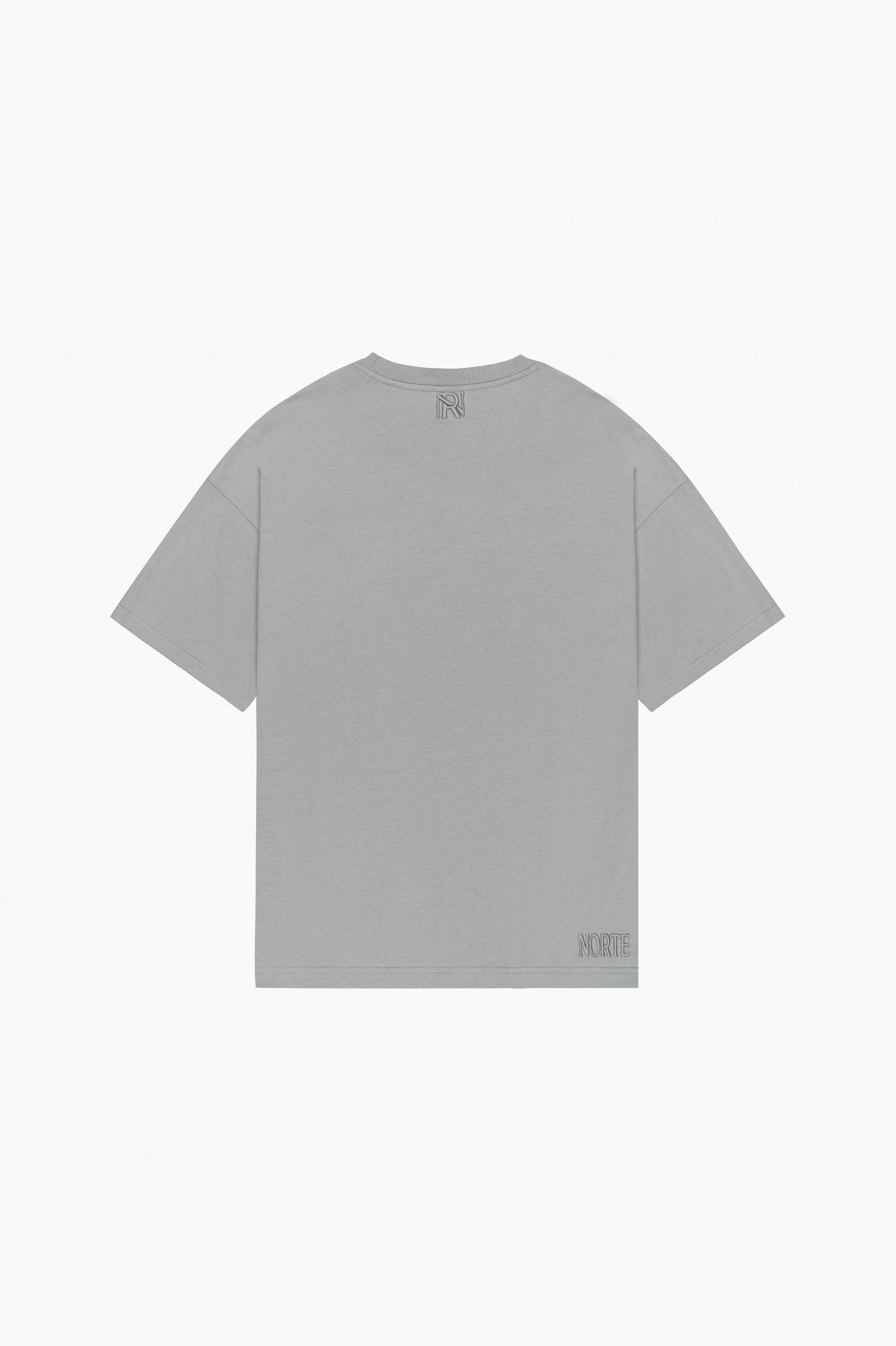 Principal Collection T-Shirt - Ultimate Grey