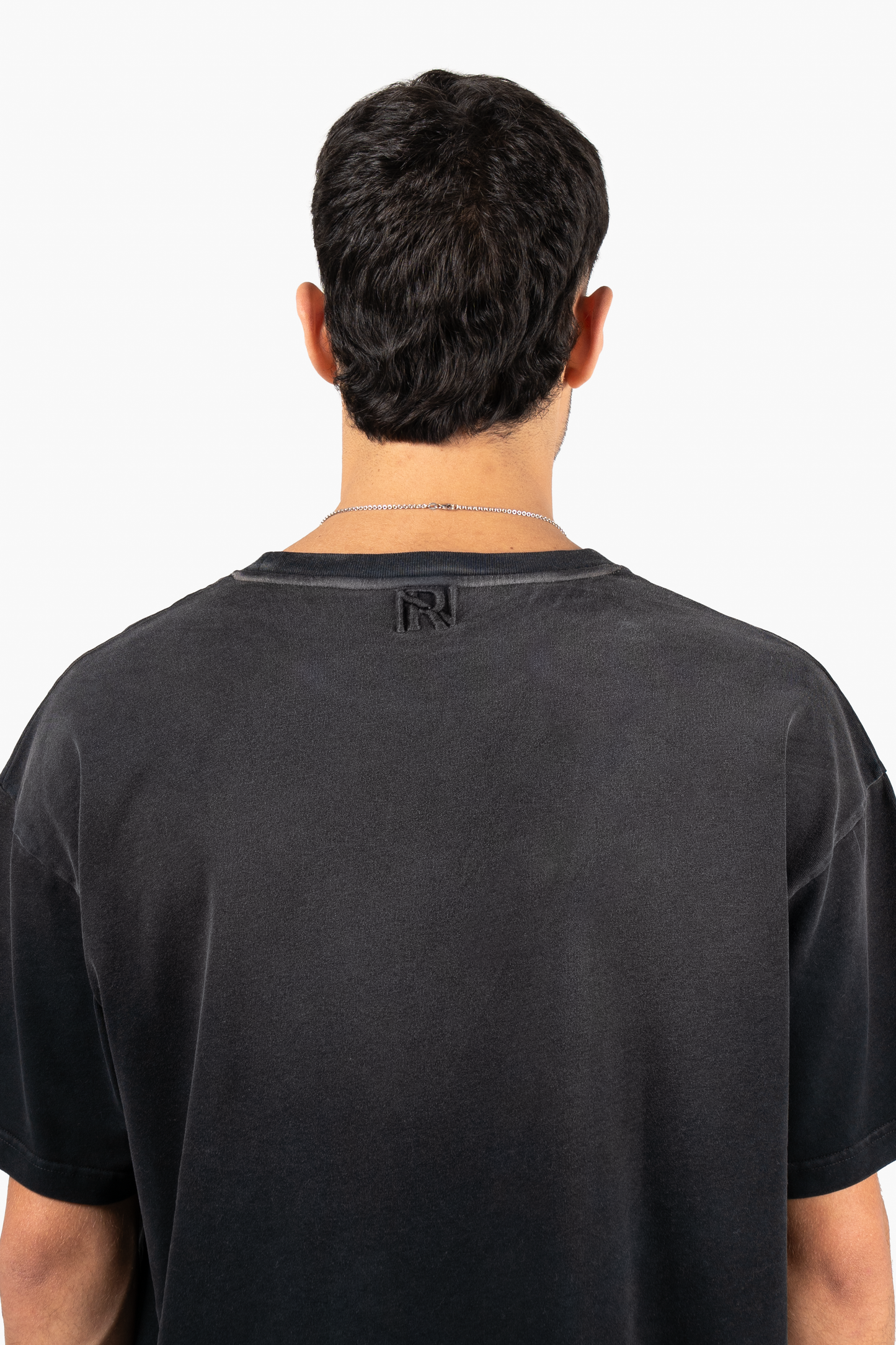 Principal Collection T-Shirt - Faded Black
