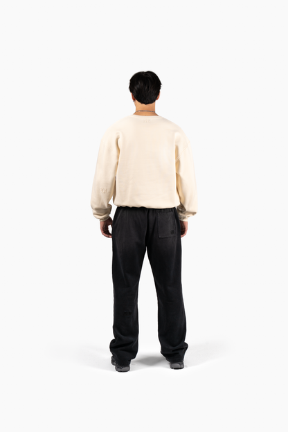 Principal Sweater - Antique White