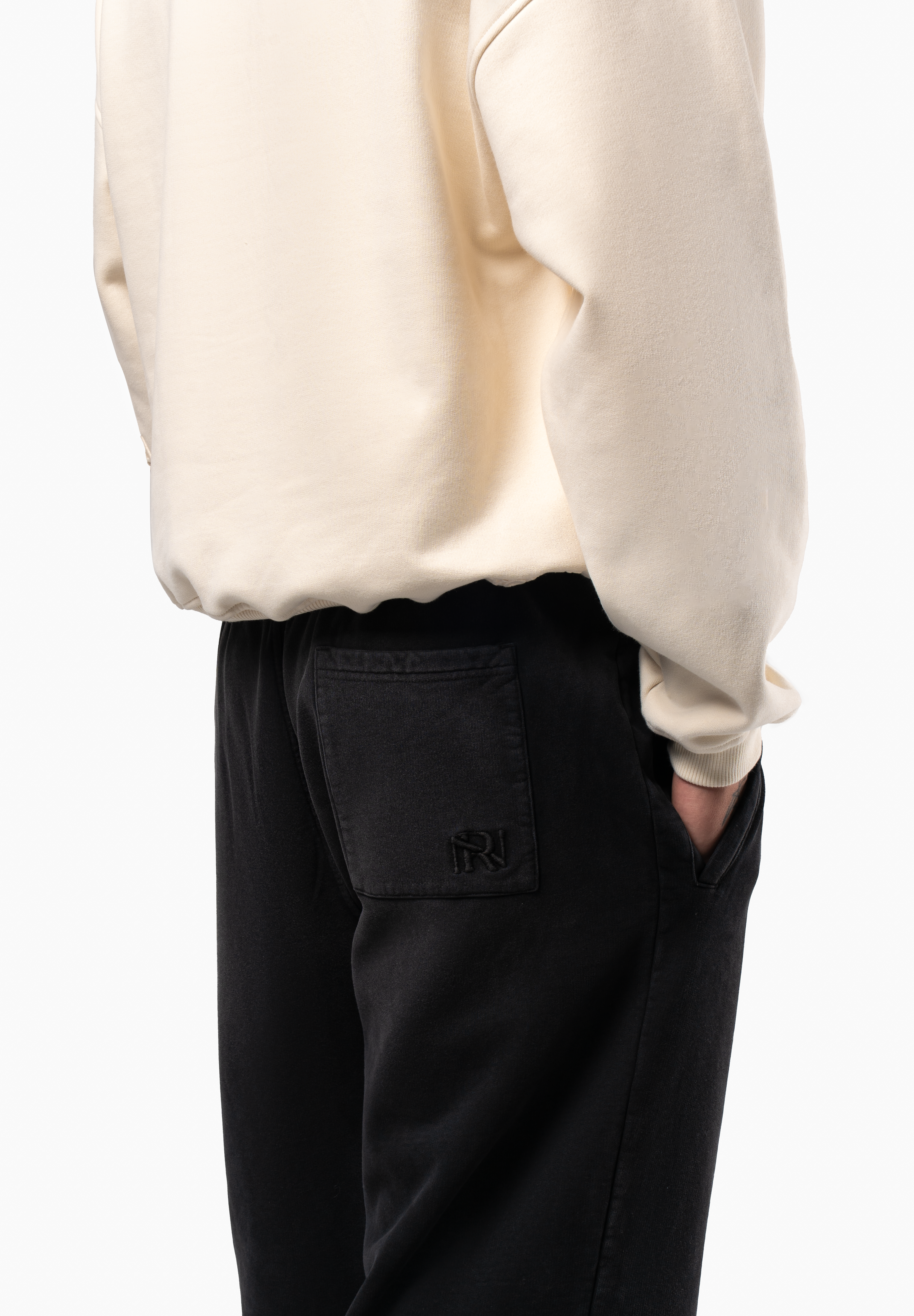 Principal Sweater - Antique White