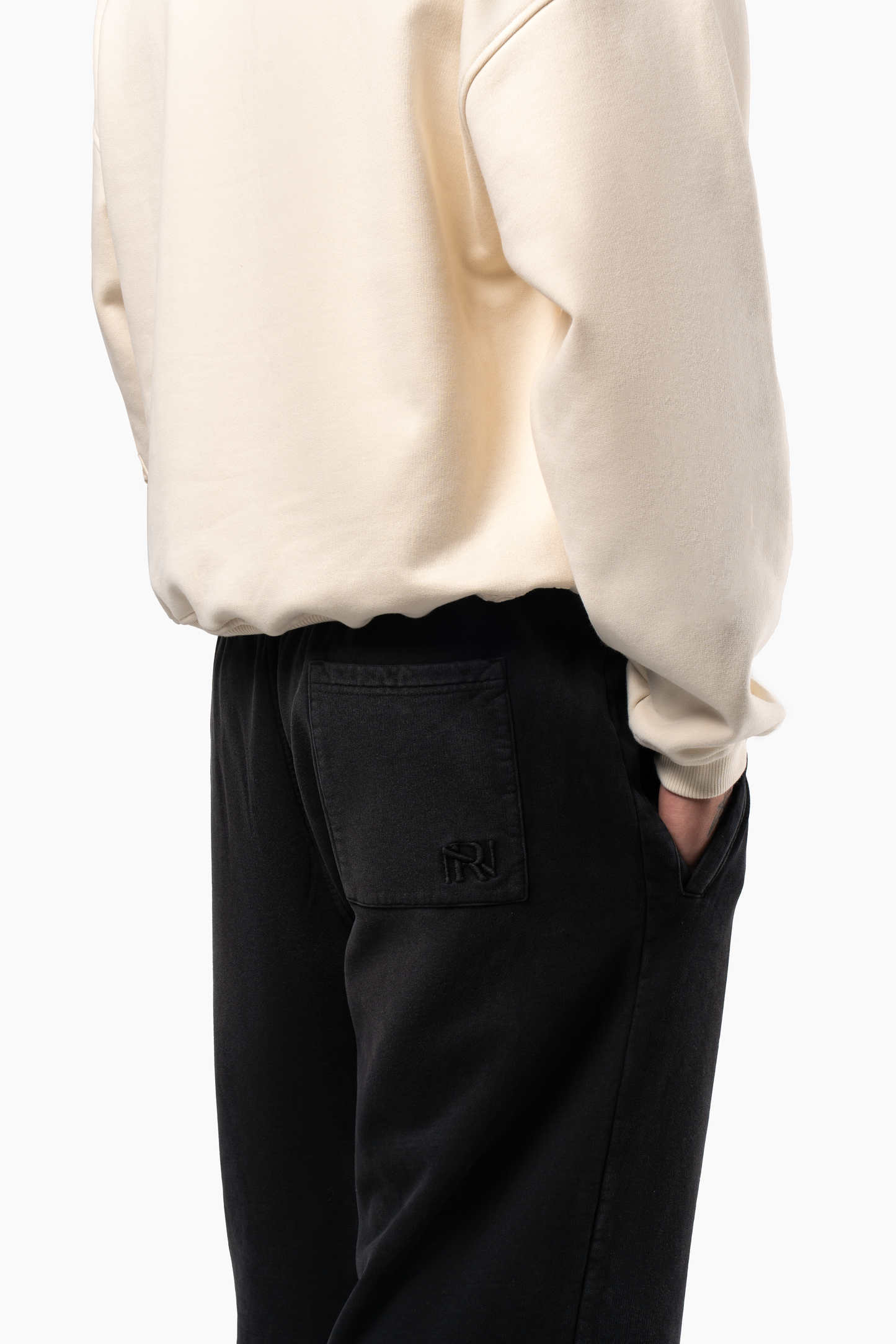 Principal Collection Sweater - Antique White