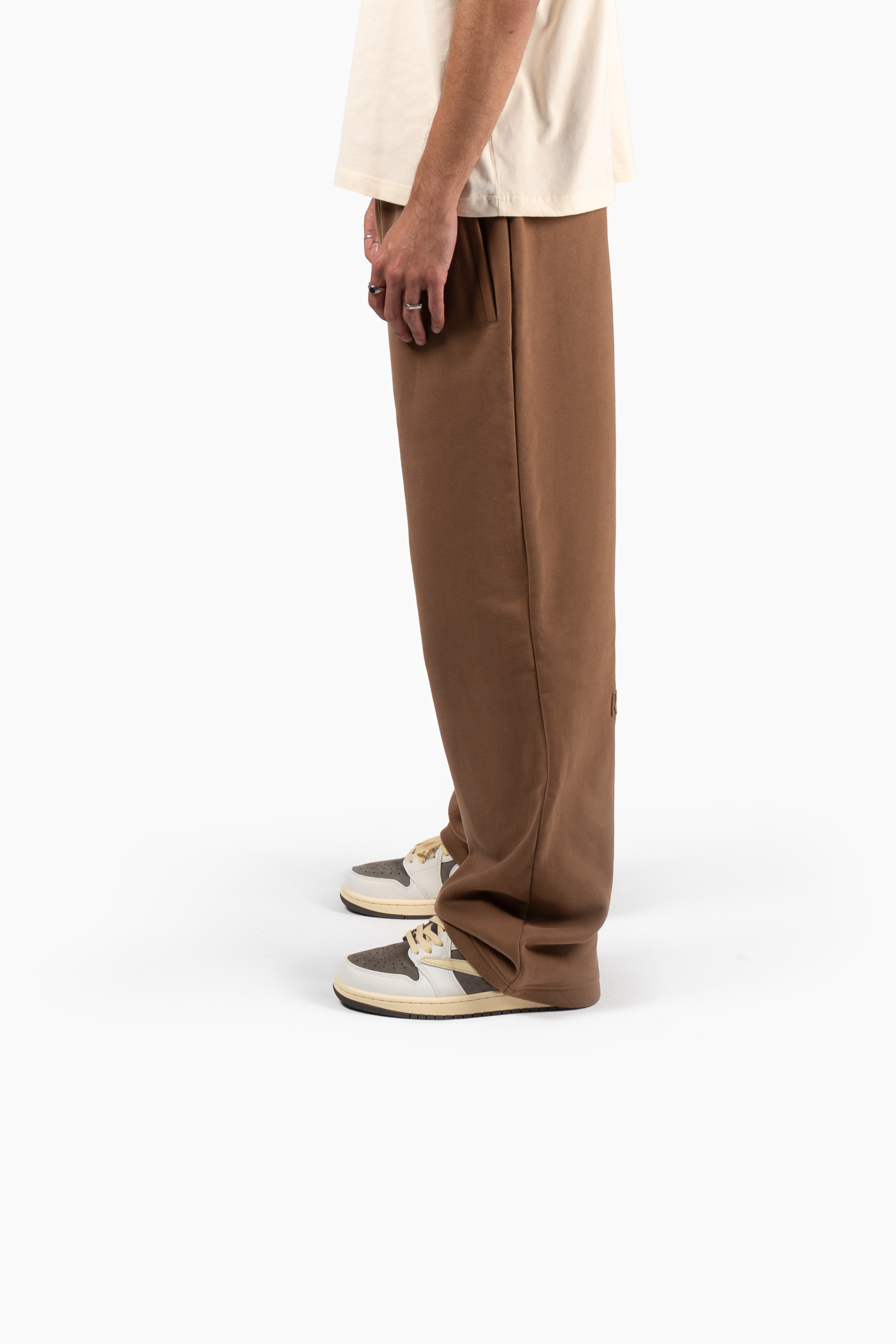 Principal Sweatpants - Heritage Brown