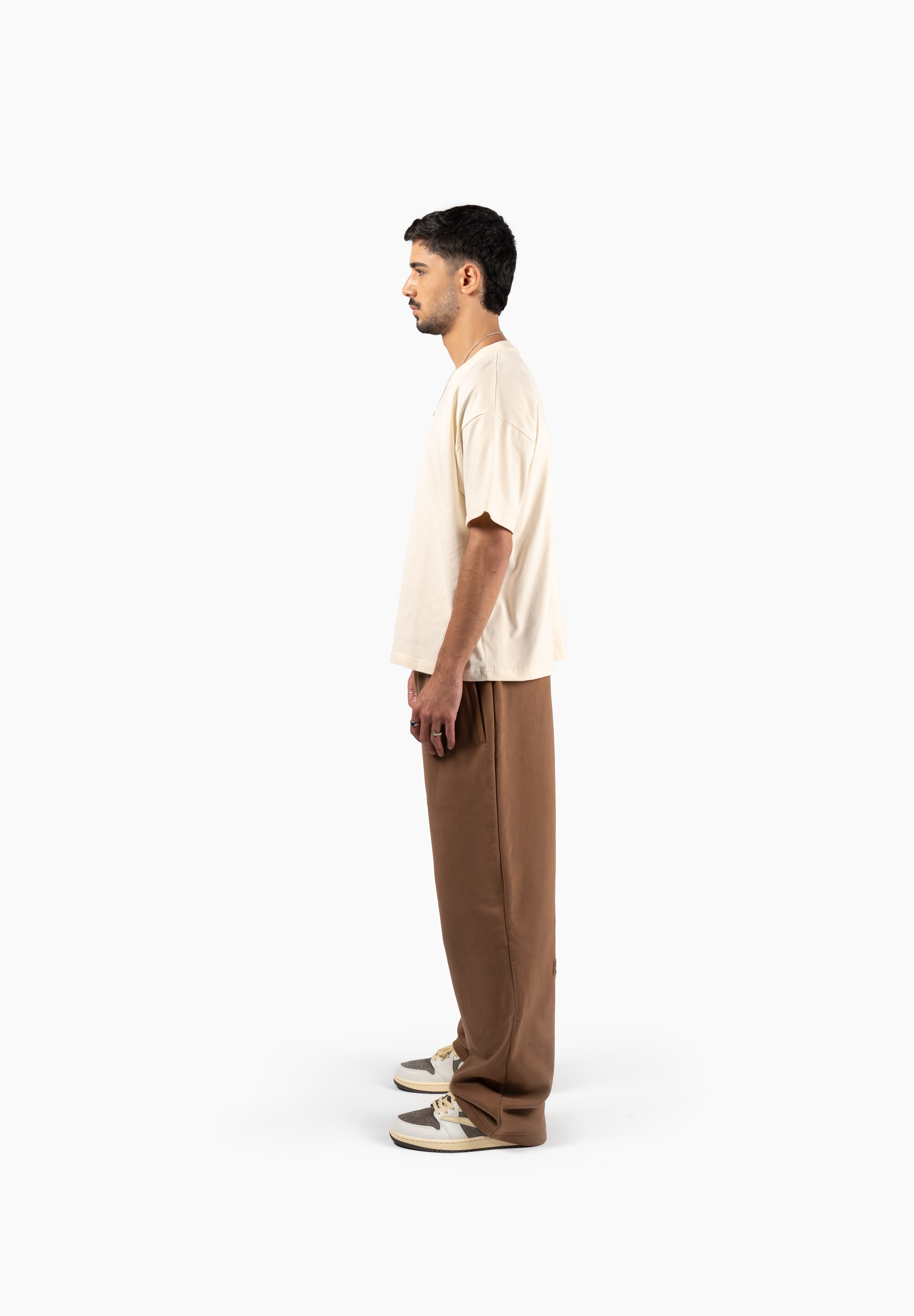 Principal T-Shirt - Antique White