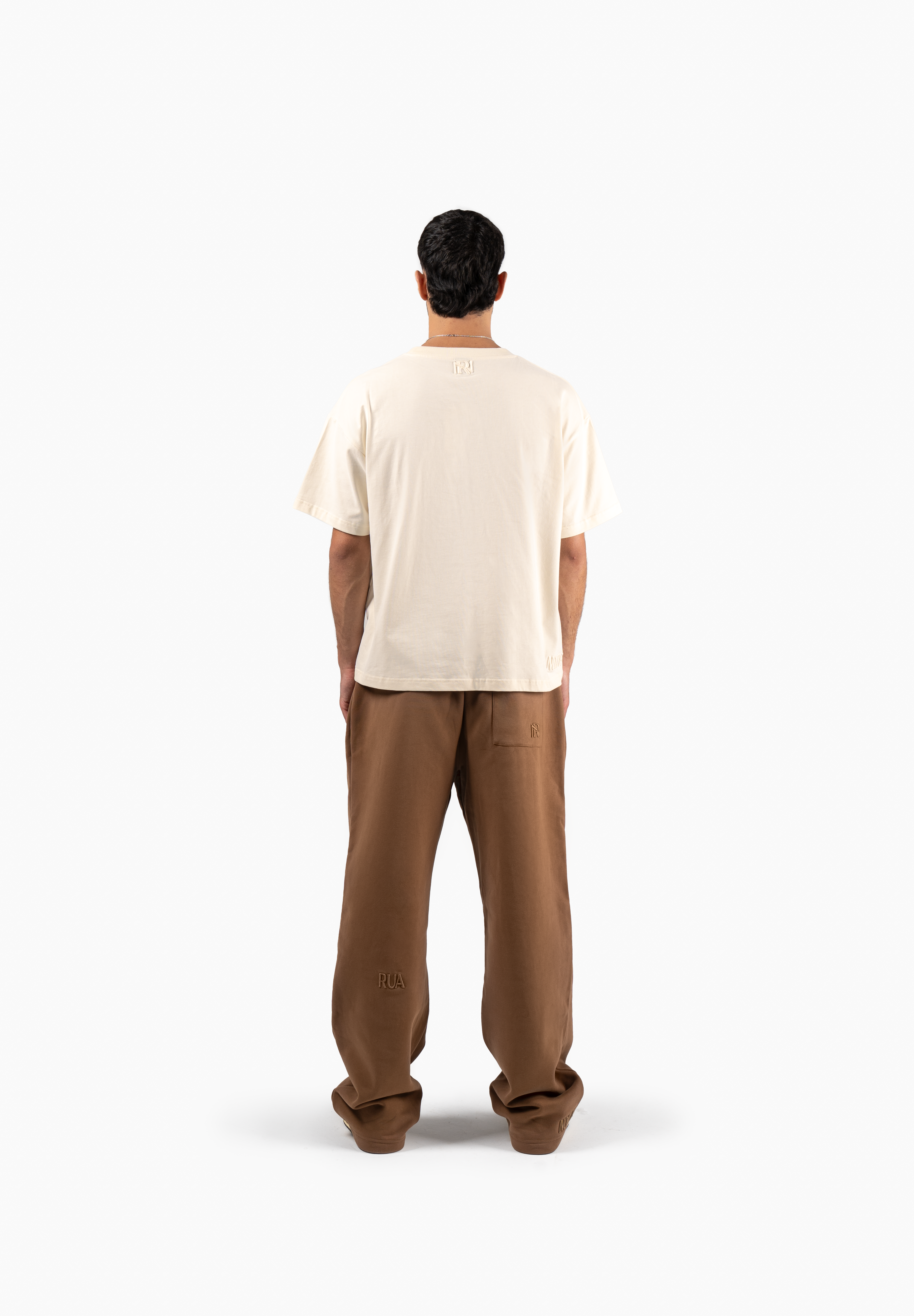 Principal T-Shirt - Antique White