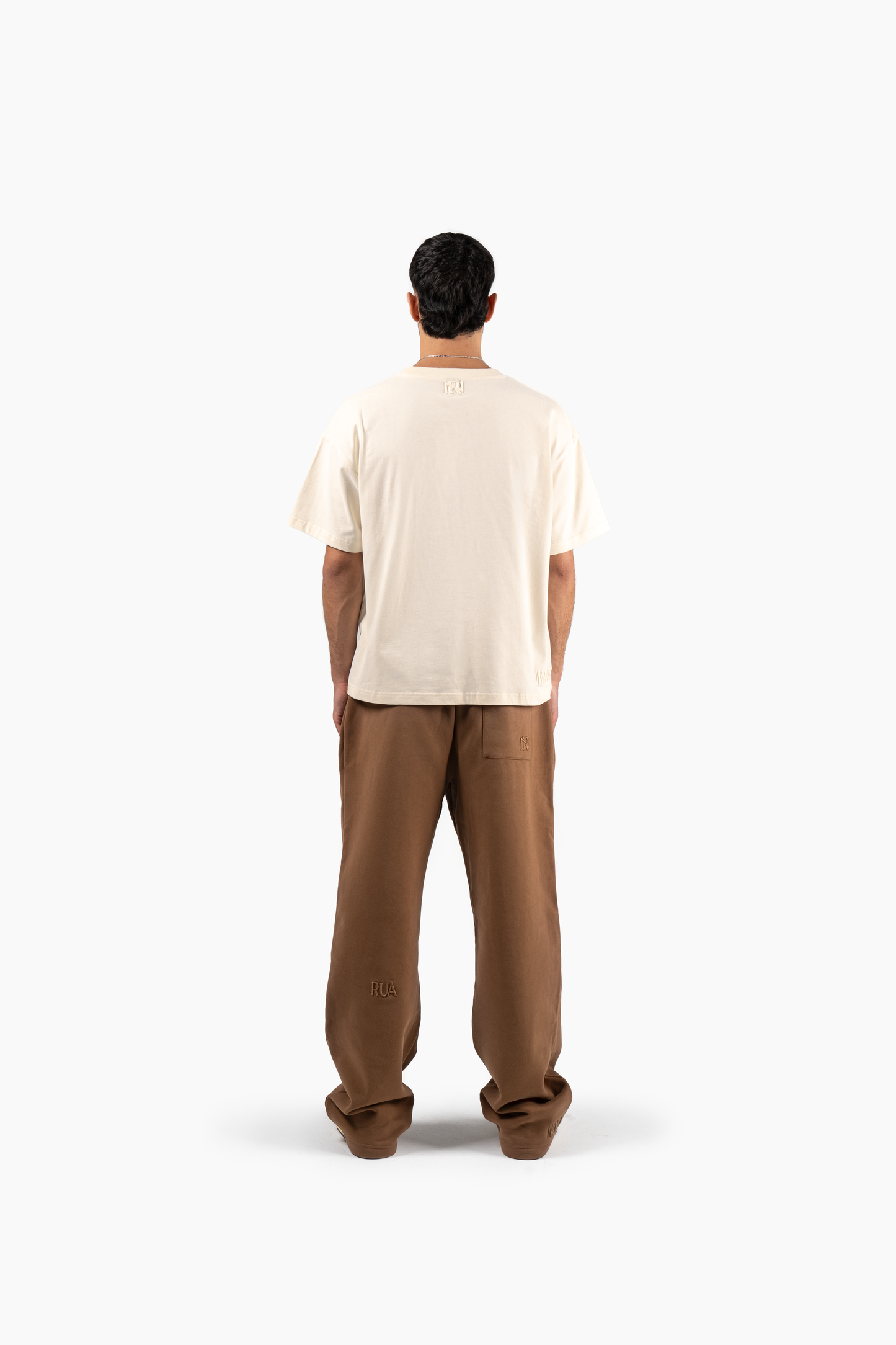Principal Collection T-Shirt - Antique White