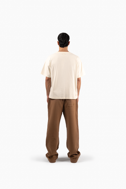 Principal T-Shirt - Antique White
